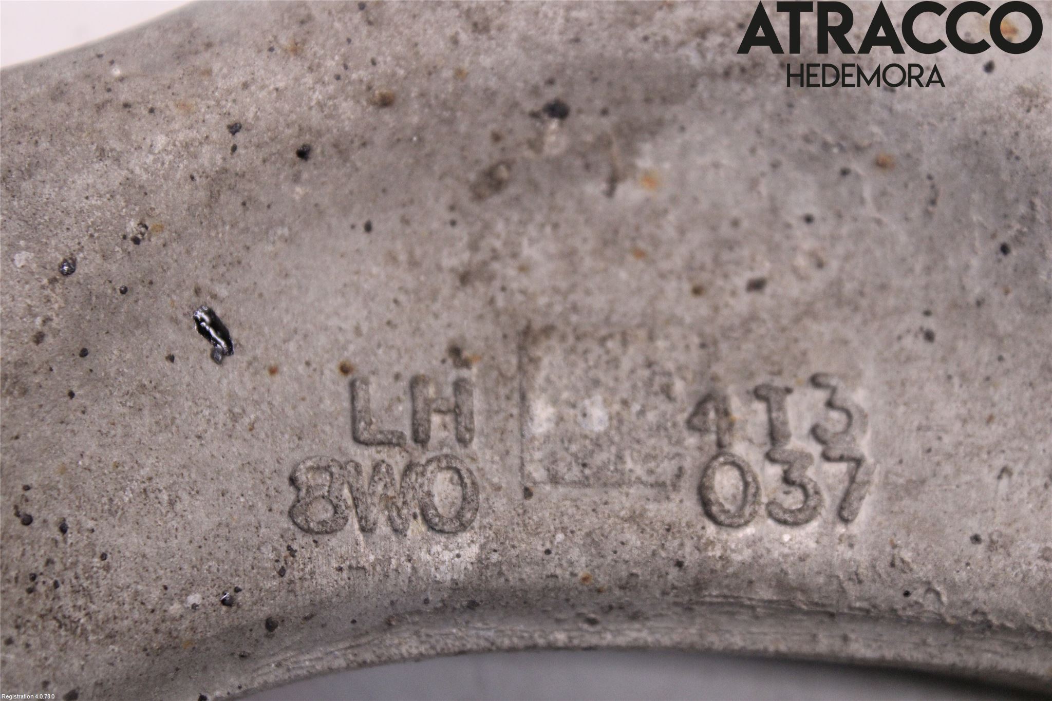 Audi A4/S4 B9 16-19 Forstilling Øvrig