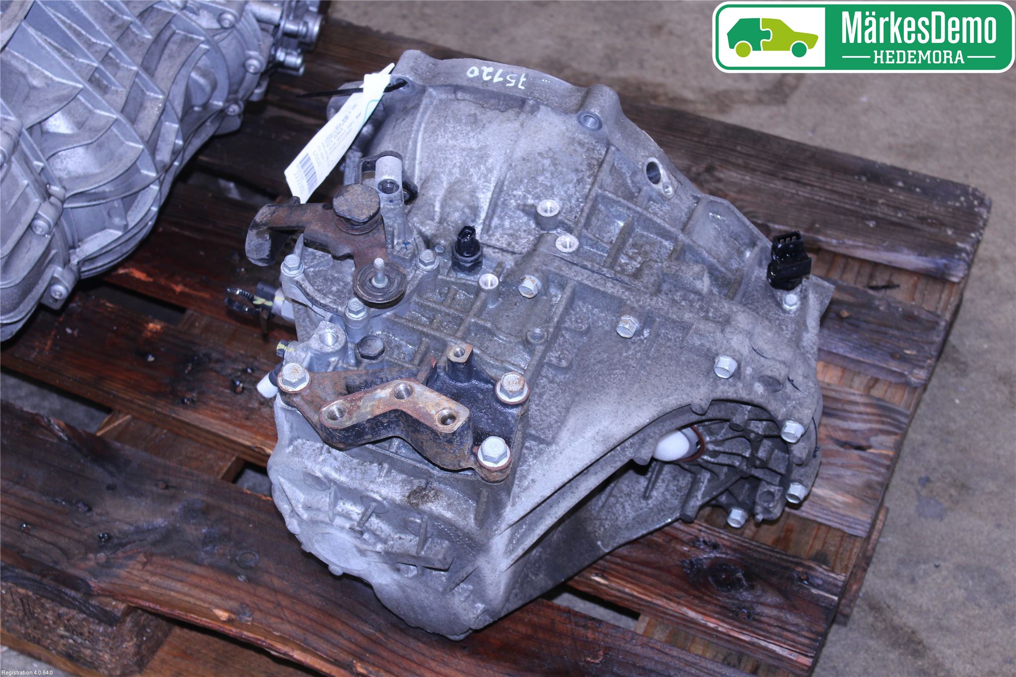 Kia VENGA 10-19 Gearkasse 5 Trinn