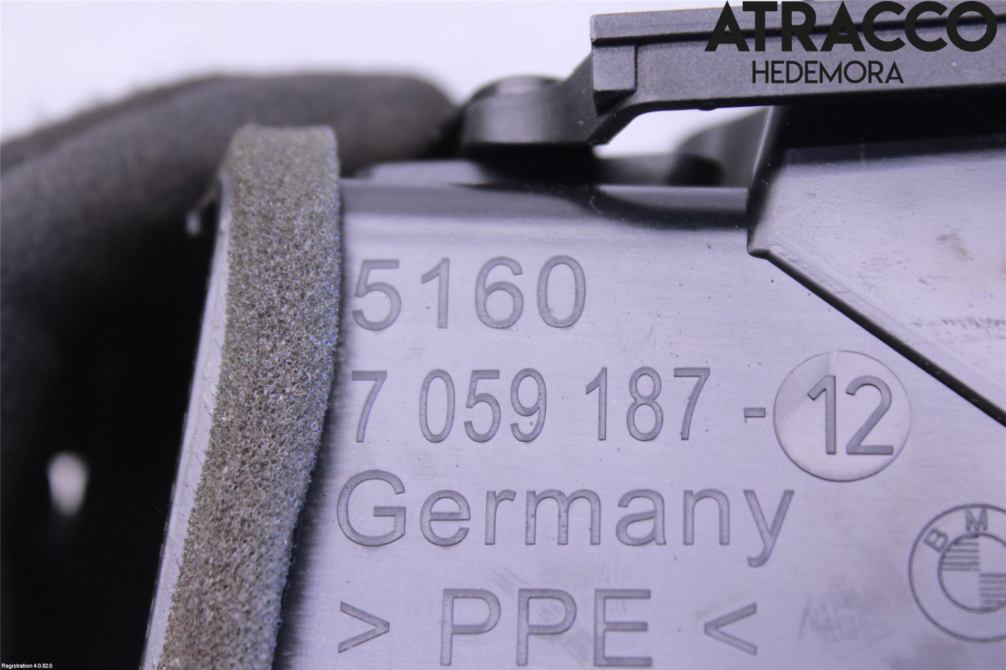 BMW 1 E87/81 5D/3D 03-11 Dashbord Kanal - Dyse