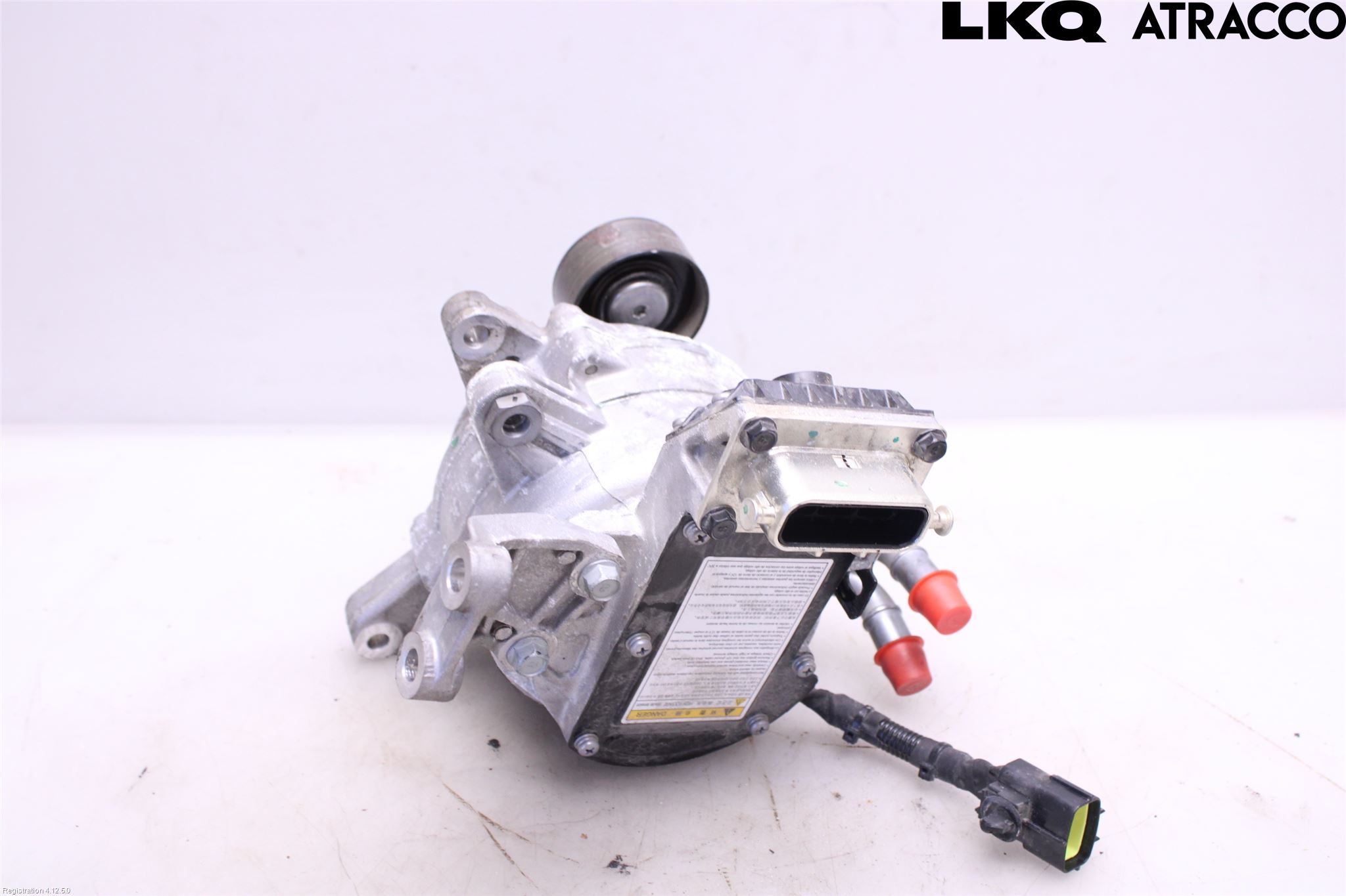 Kia NIRO (DE) 17-22 Dynamo