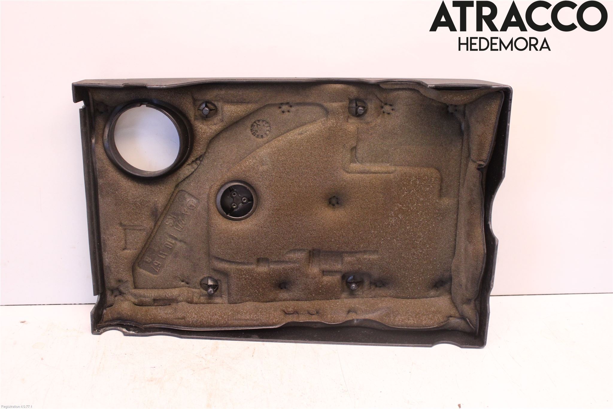 Mercedes-Benz MB C-KLASS (W204) 07-15 Motor Deksel Over Motor