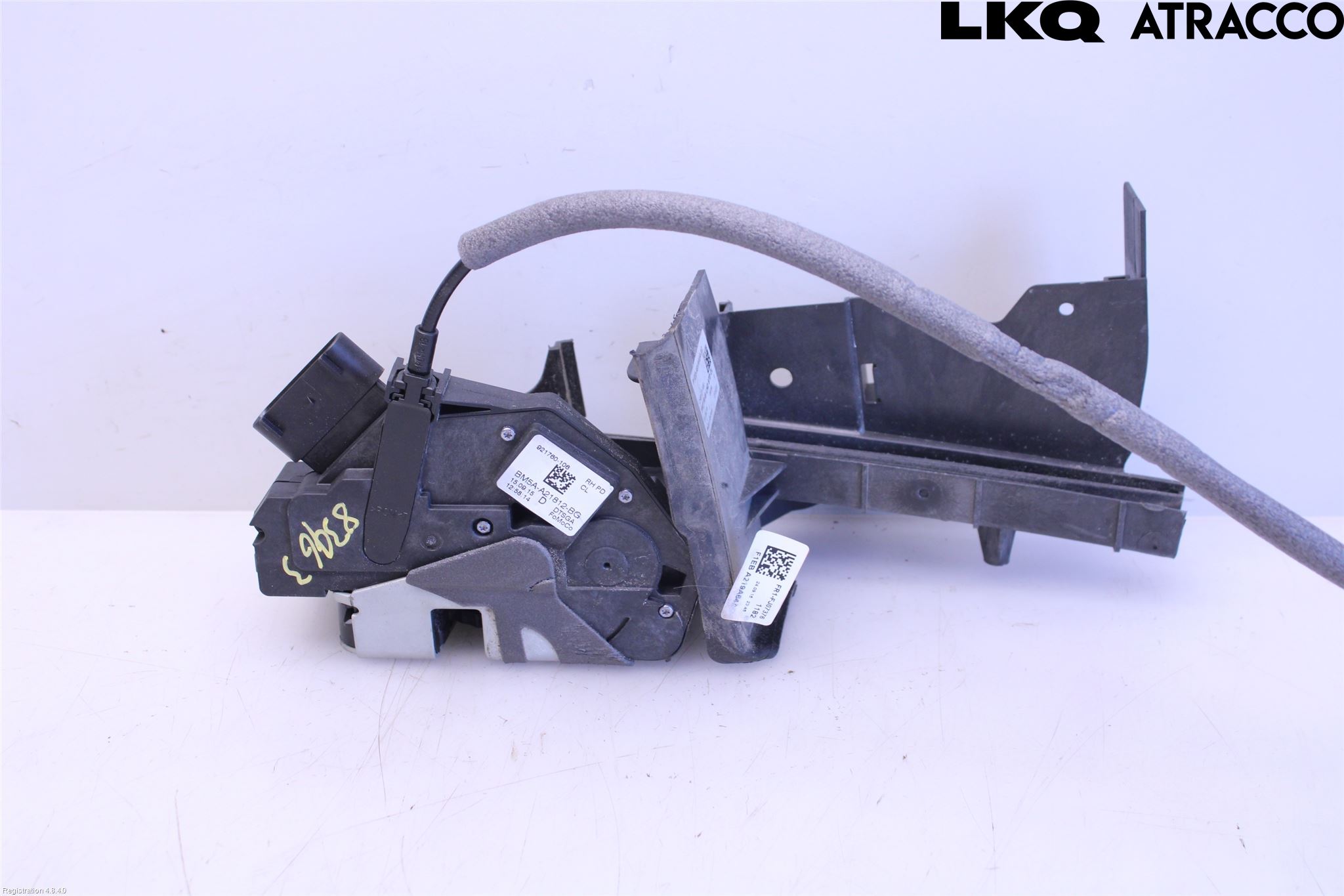 Ford FOCUS 15-18 Dørlås - Låsekasse