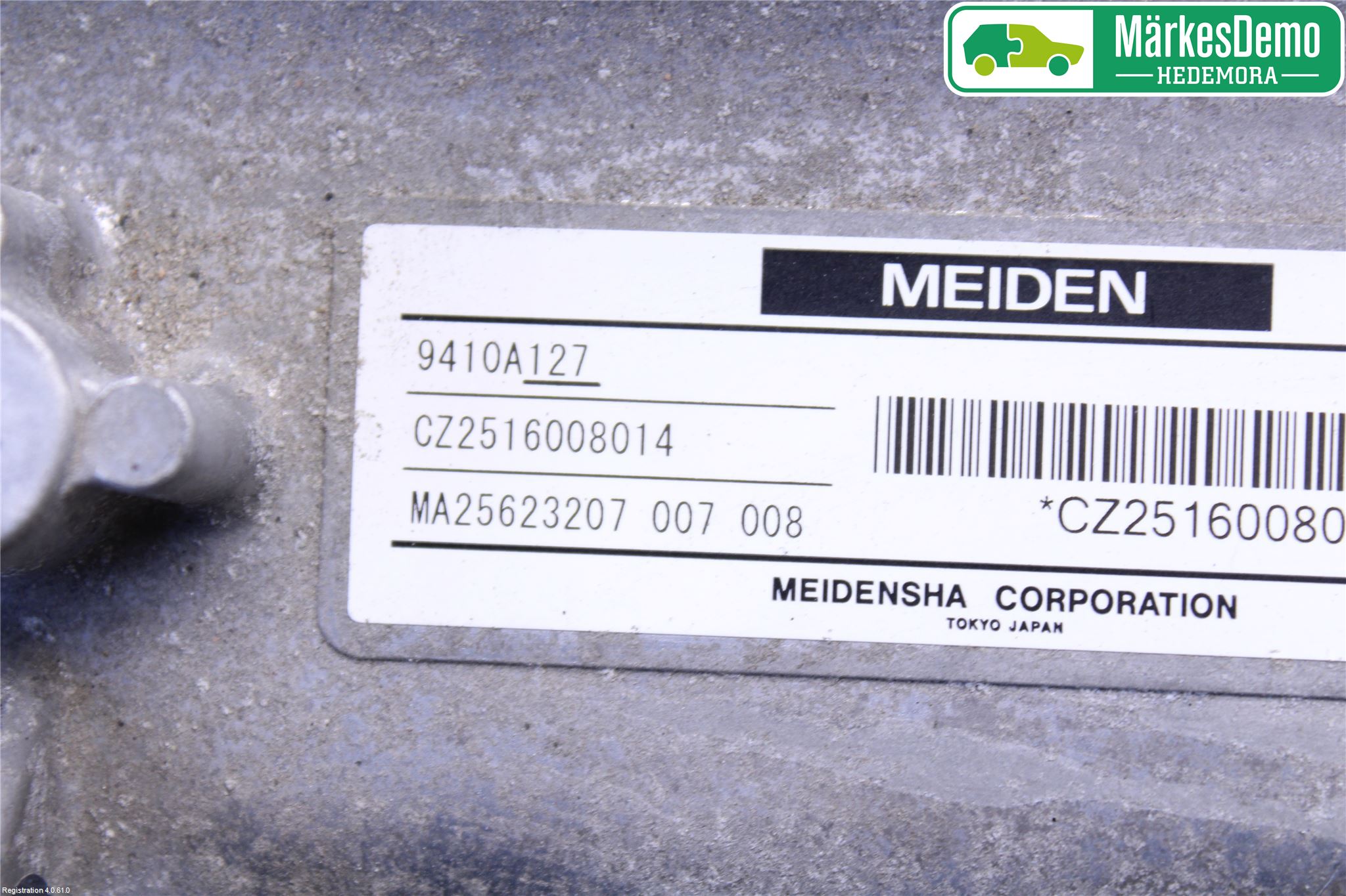 Mitsubishi OUTLANDER 13-21 Hybridconverter