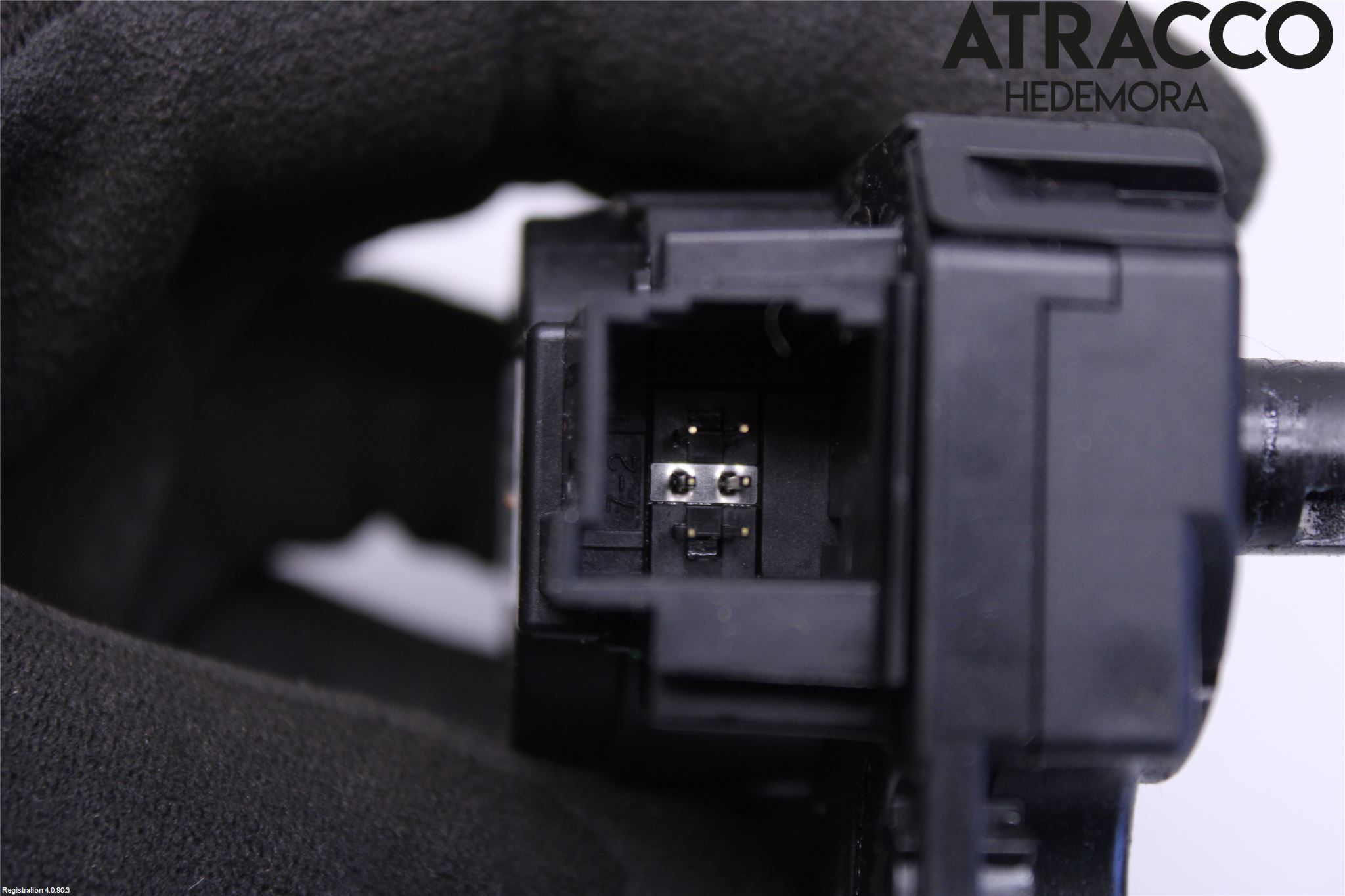 Mitsubishi OUTLANDER 13-21 Varme Regulering Motor