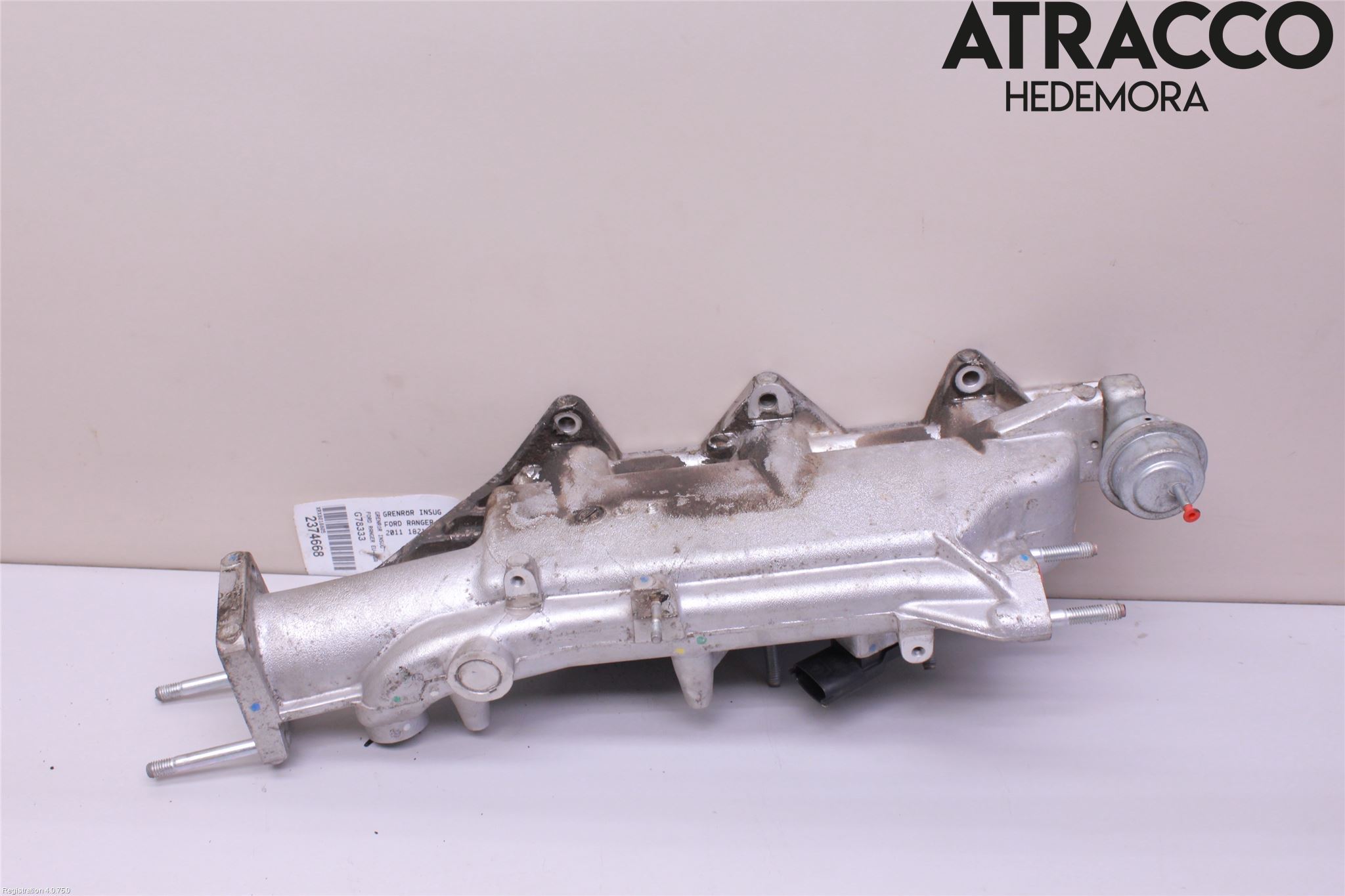 Ford RANGER EU/USA 07-11 Innsugningsmanifold