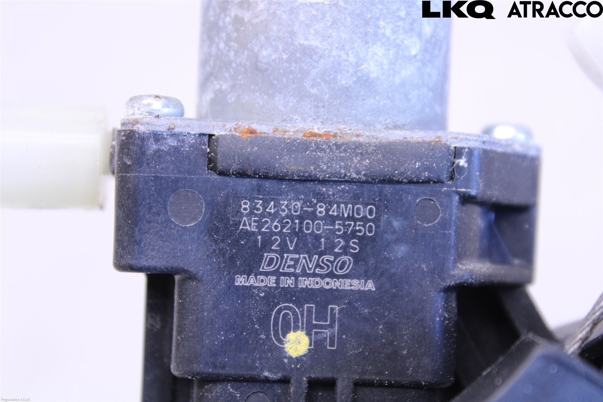 Suzuki BALENO 95-19 Vindusheis El Komp