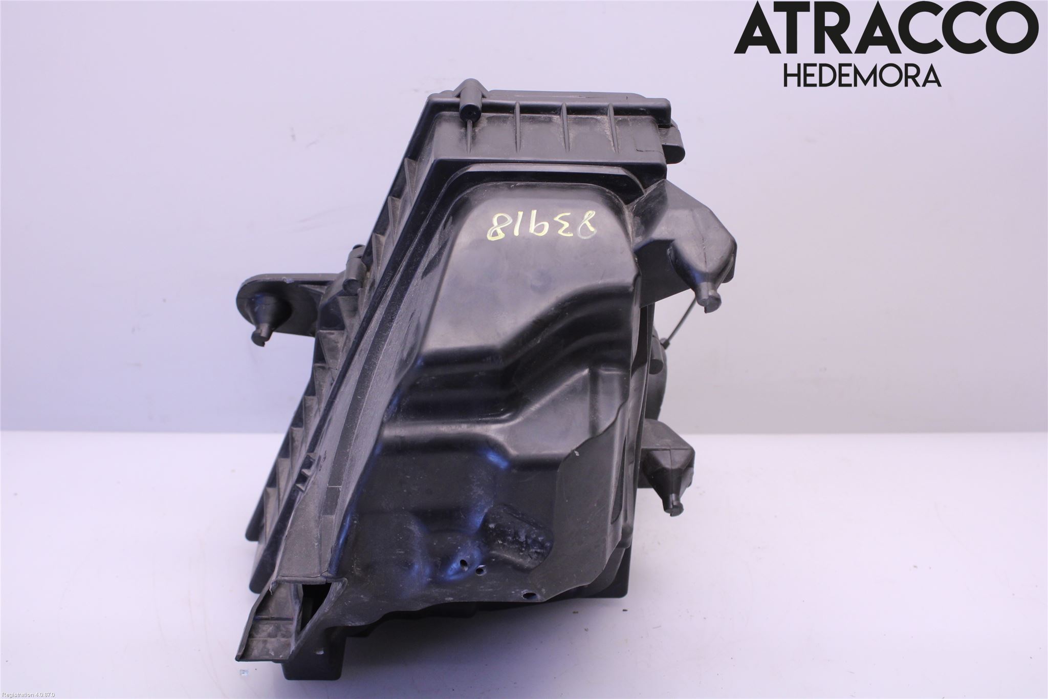Ford S-MAX 06-15 Luftfilter Boks