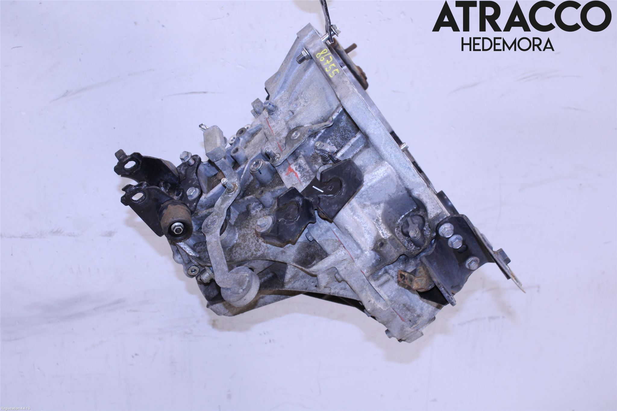Toyota AURIS 13-19 Gearkasse 6 Trinn