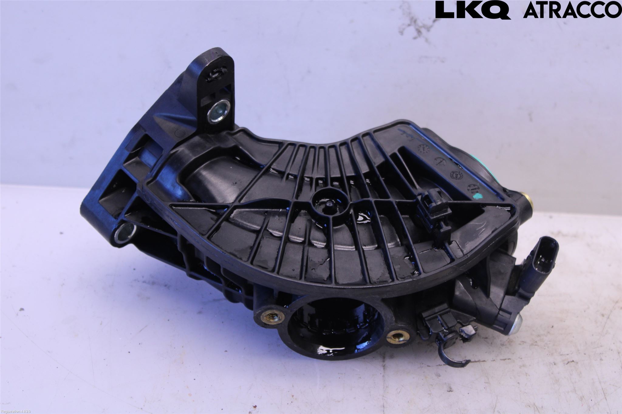Ford RANGER EU 12-23 Intercooler Rør-Slange