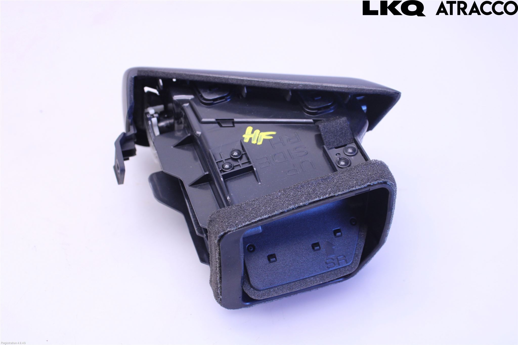 Nissan X-TRAIL 14-21 Dashbord Kanal - Dyse