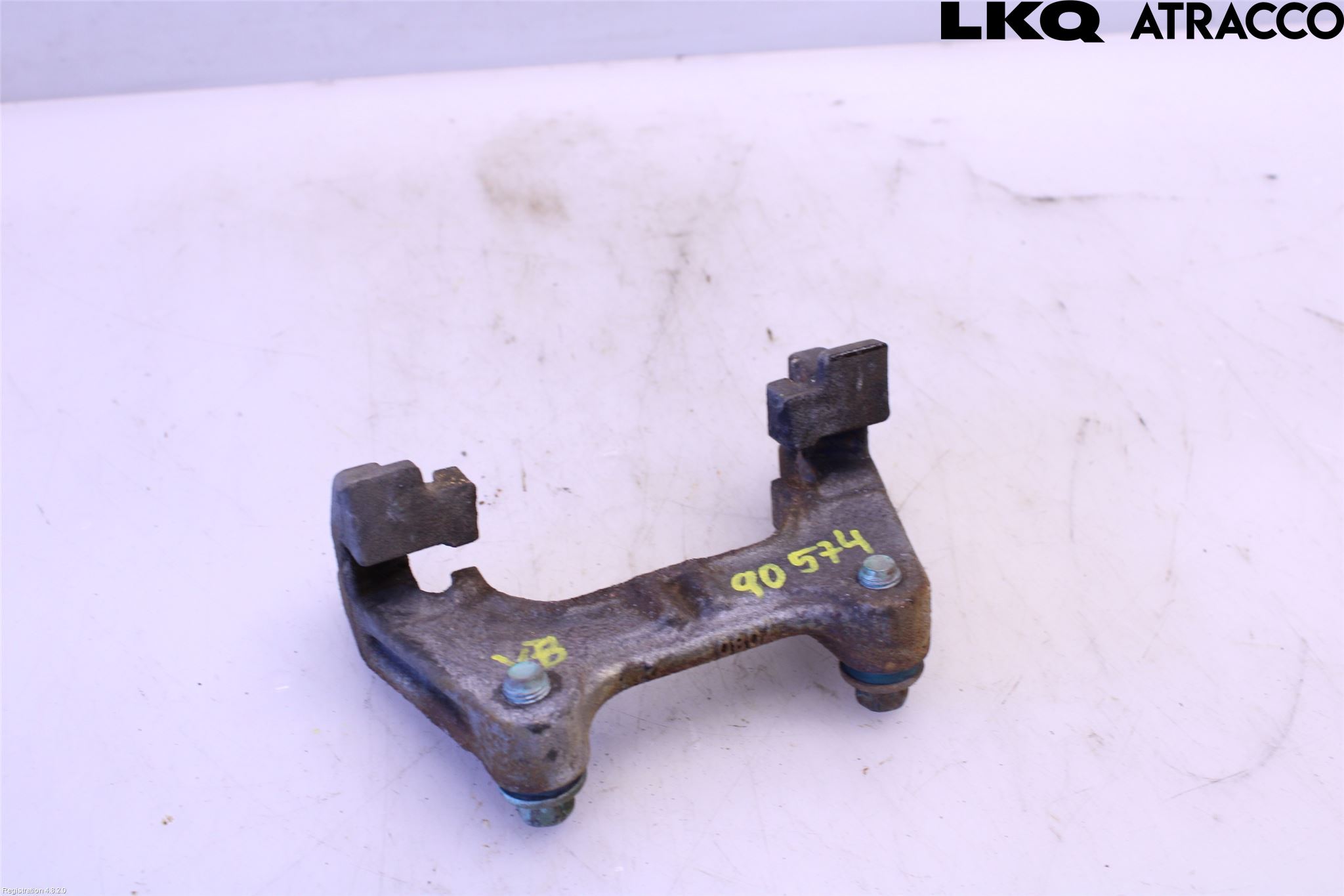 Mazda MX-30 20- Bremsecaliper Feste Holder