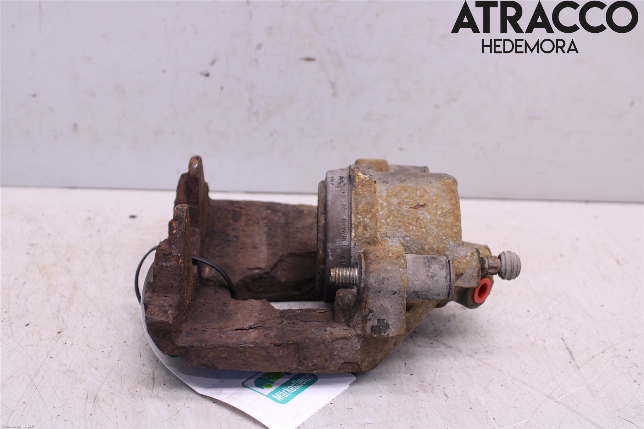 Mazda 3 I 03-06 Bremsecaliper Foran Høyre