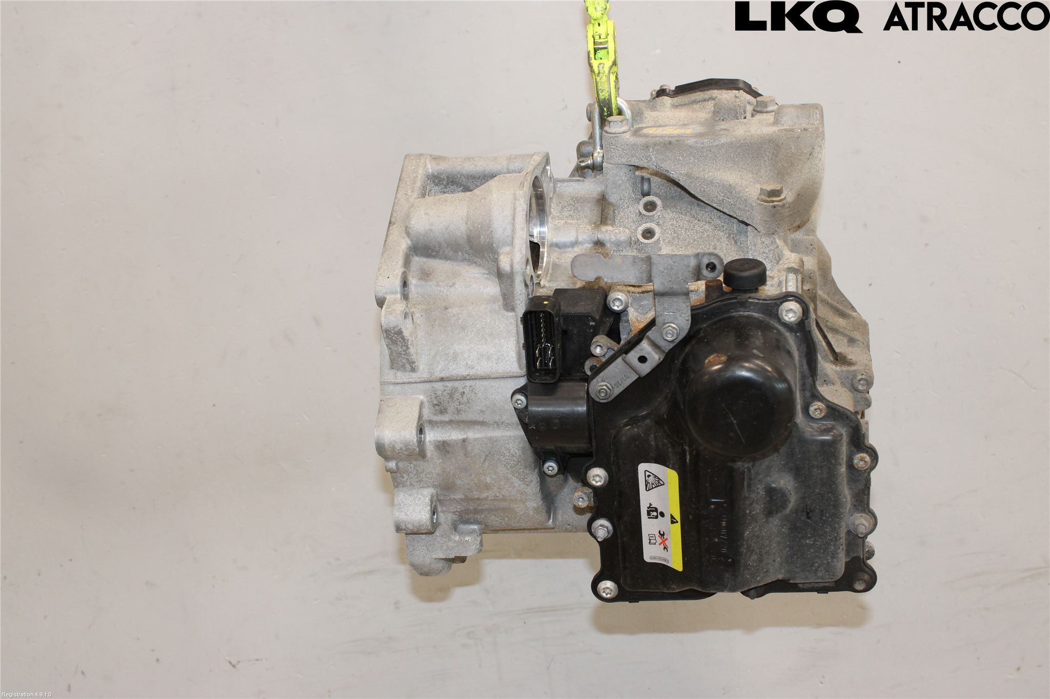 Seat LEON 20- Gearkasse Automat