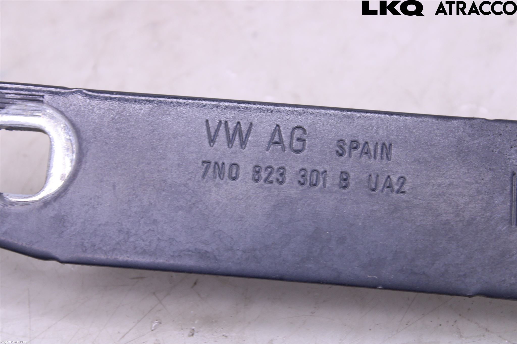 Volkswagen VW SHARAN 11- Panser Hengsel - Hengsler