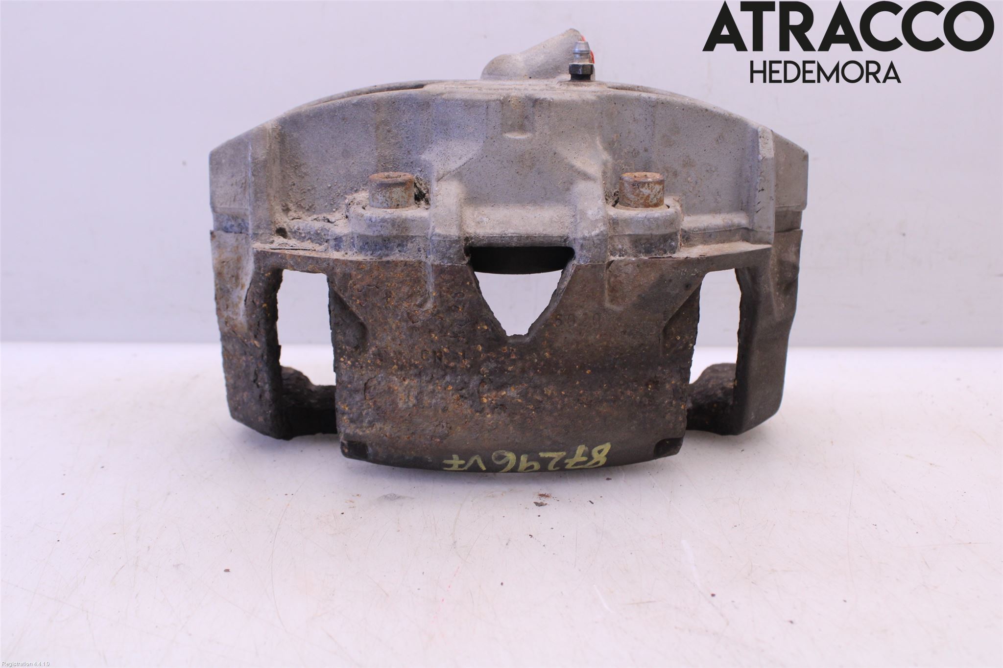Volvo XC70 08-13 Bremsecaliper Foran Venstre