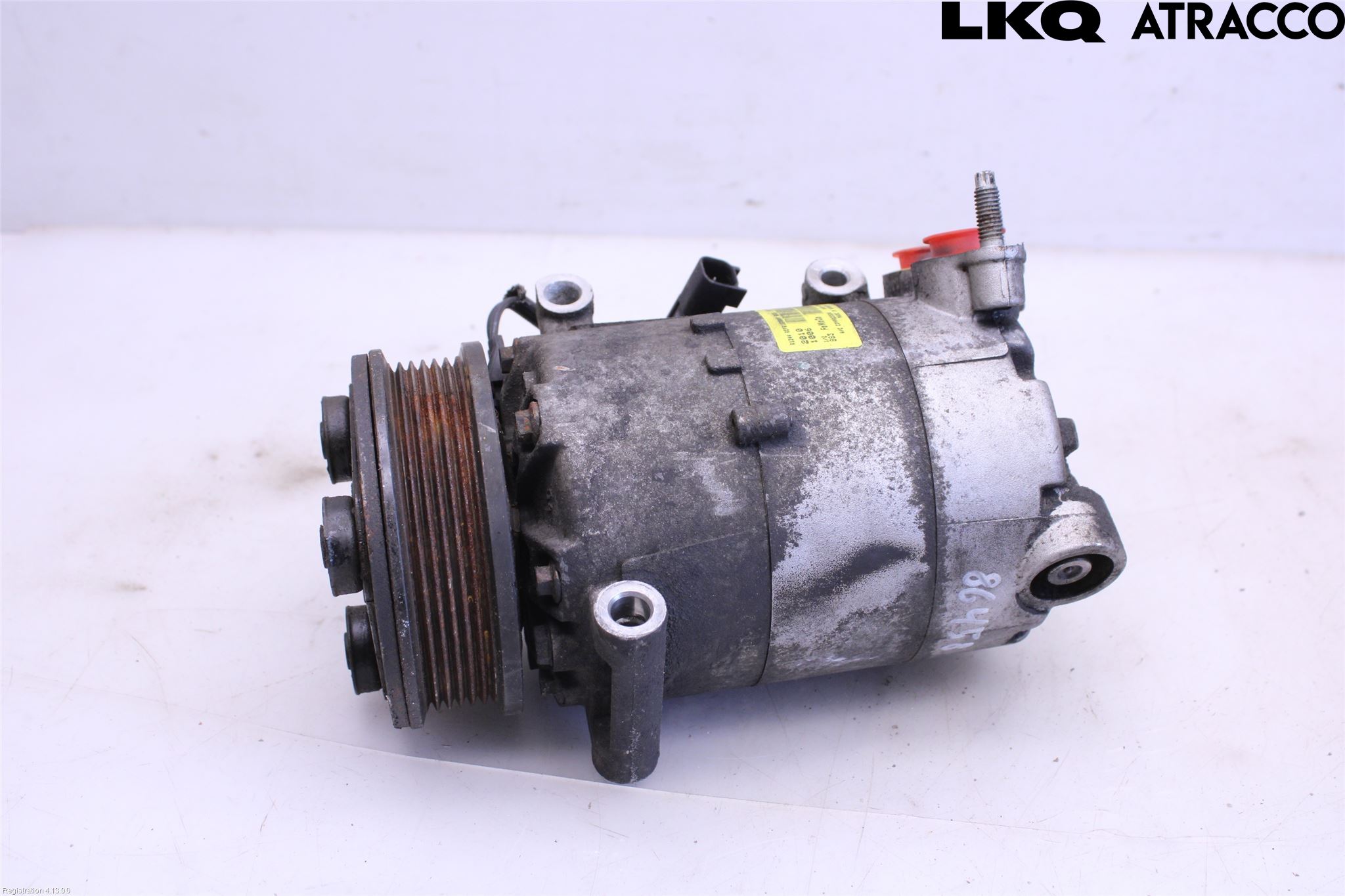 Ford S-MAX 06-15 Varme Ac Kompressor