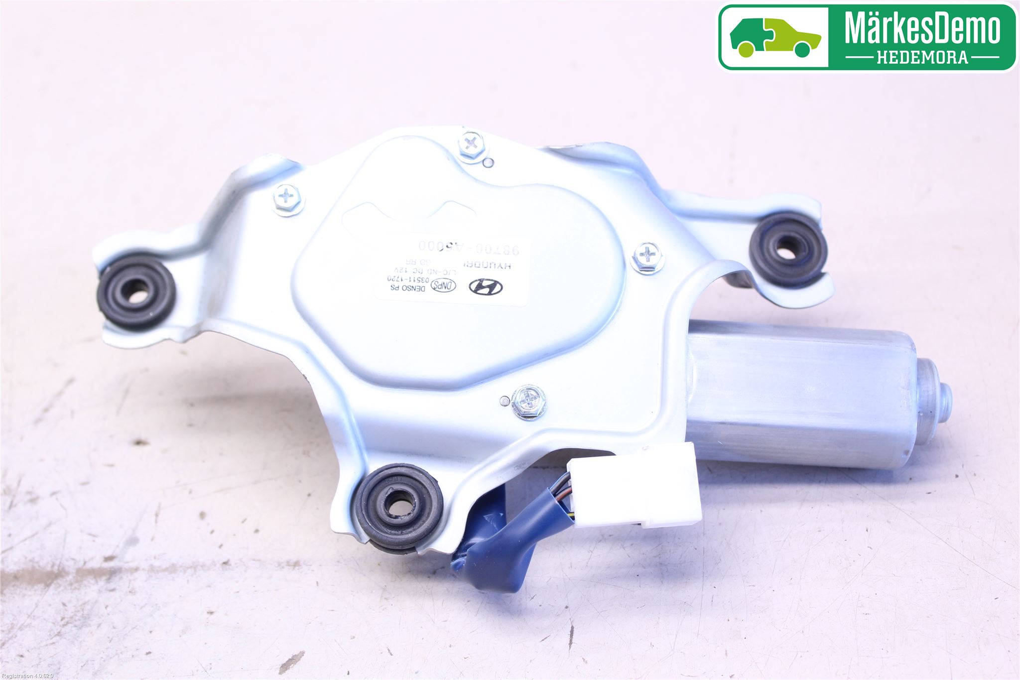 Hyundai i30 GD 13-17 Viskermotor Bakluke