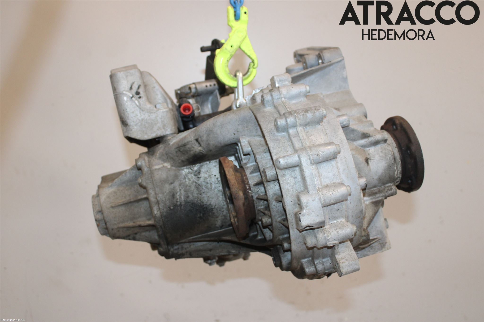 Volkswagen VW GOLF / E-GOLF VII 13-20 Gearkasse 6 Trinn