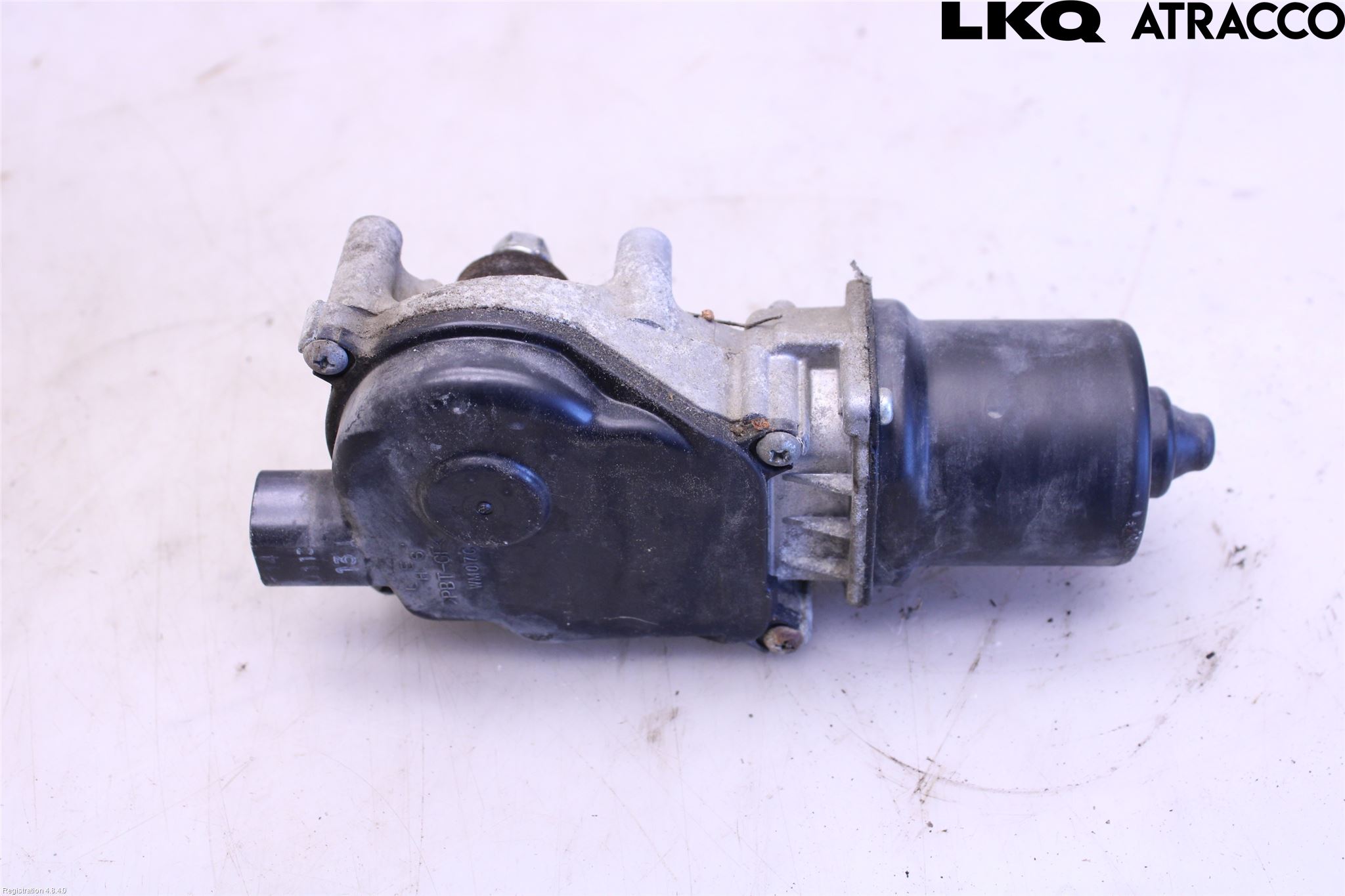 Nissan NOTE E12 14-20 Viskermotor Frontrute