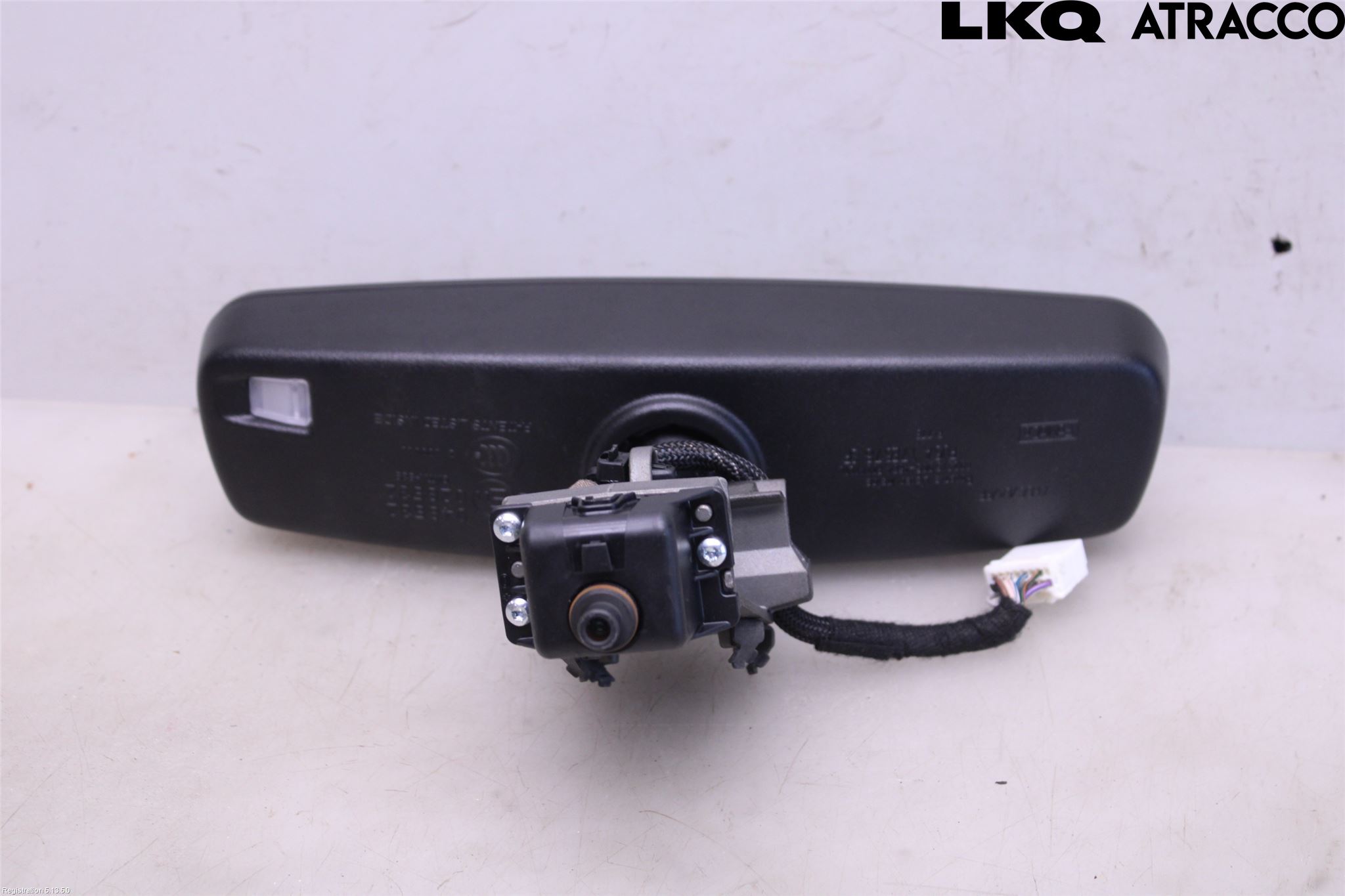 Ford MONDEO 15-22 Speil Innvendig El