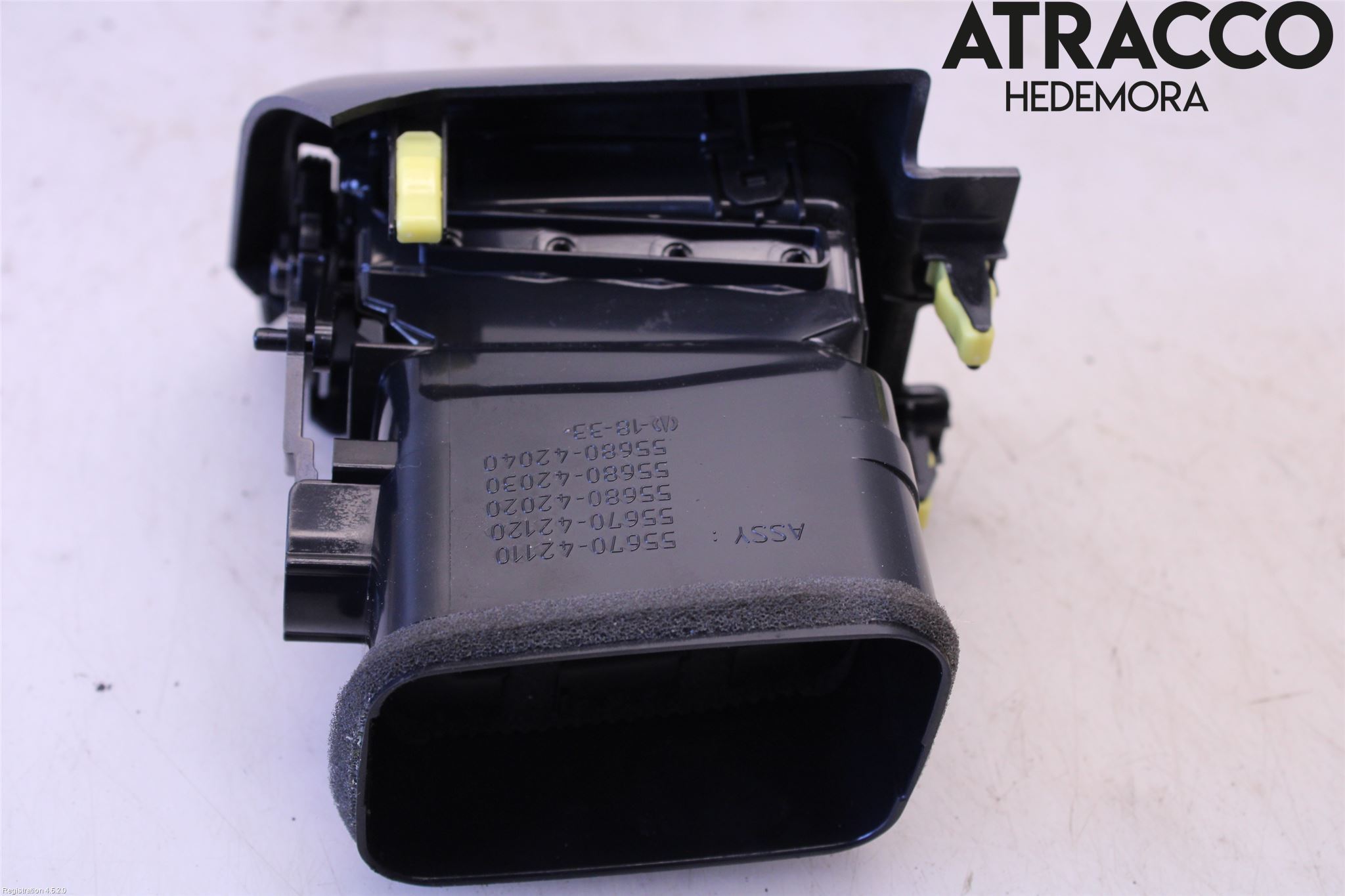 Toyota RAV4 13-18 Dashbord Kanal - Dyse