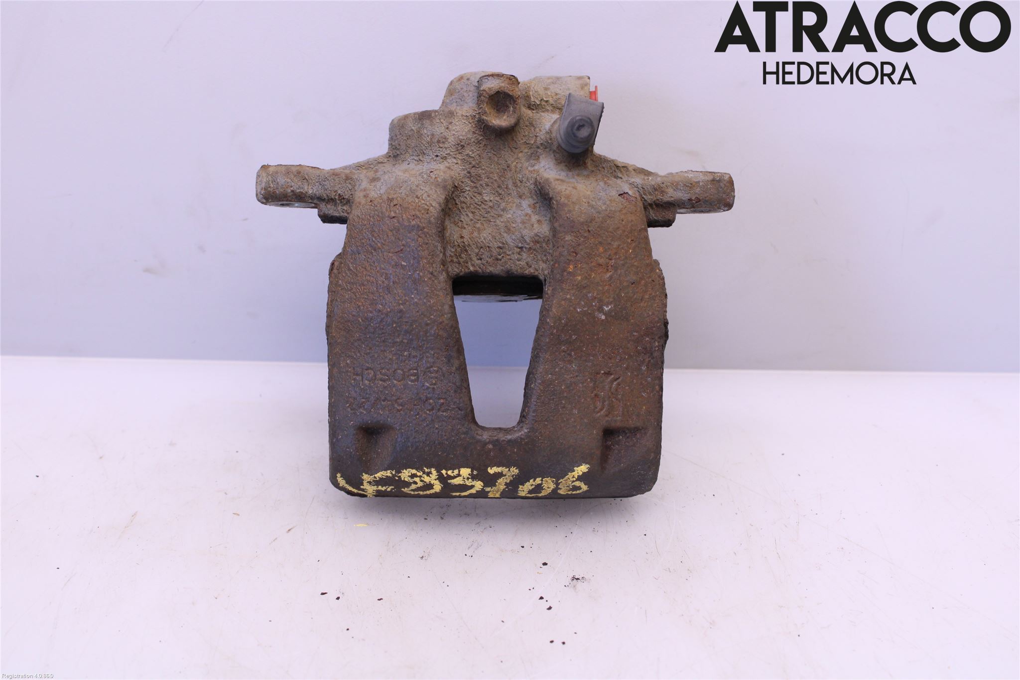 Fiat FIORINO Bremsecaliper Foran Venstre