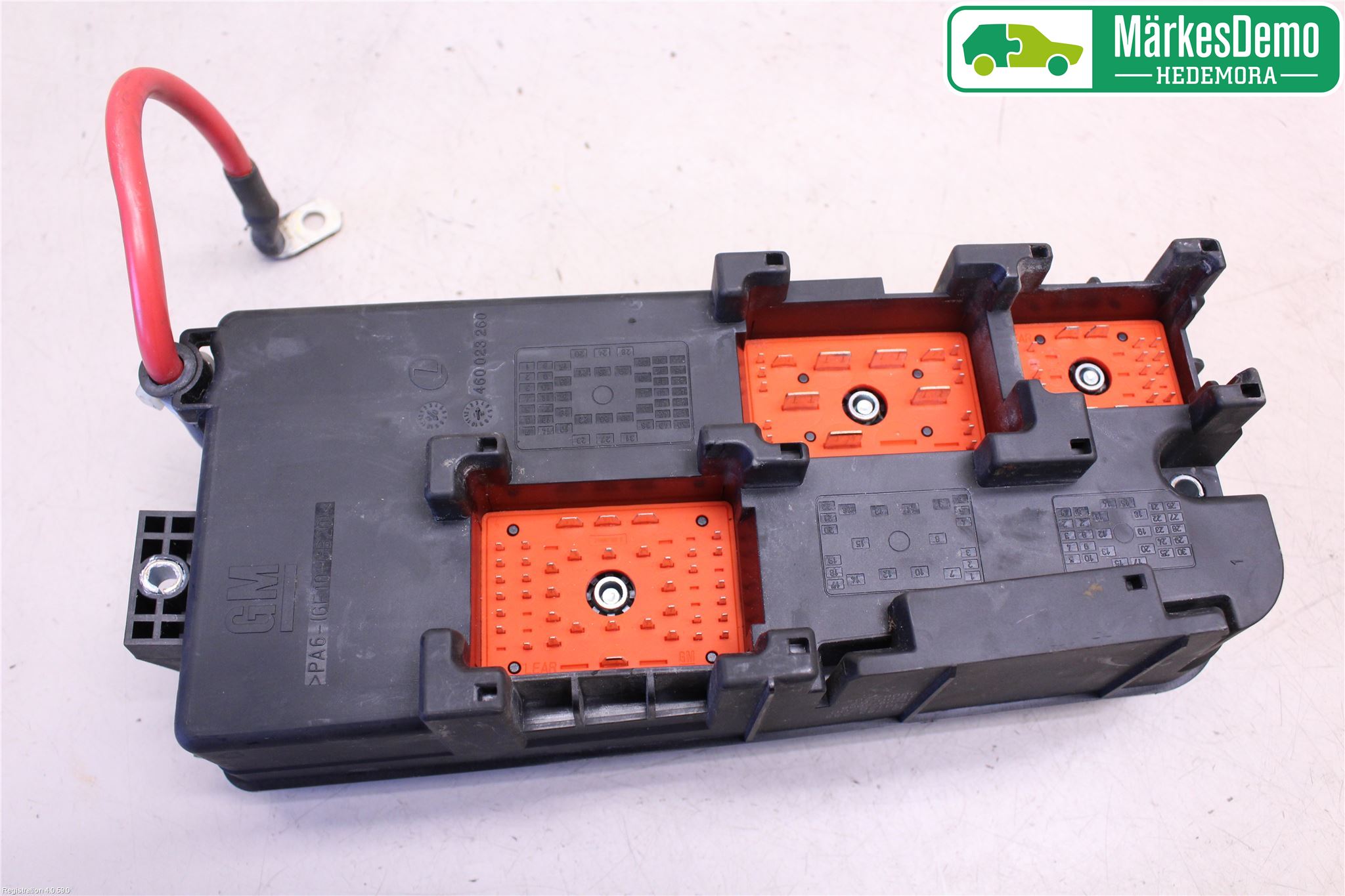 Saab 9-3 VER2/VER3 08-15 Sikringsboks - Elsentral