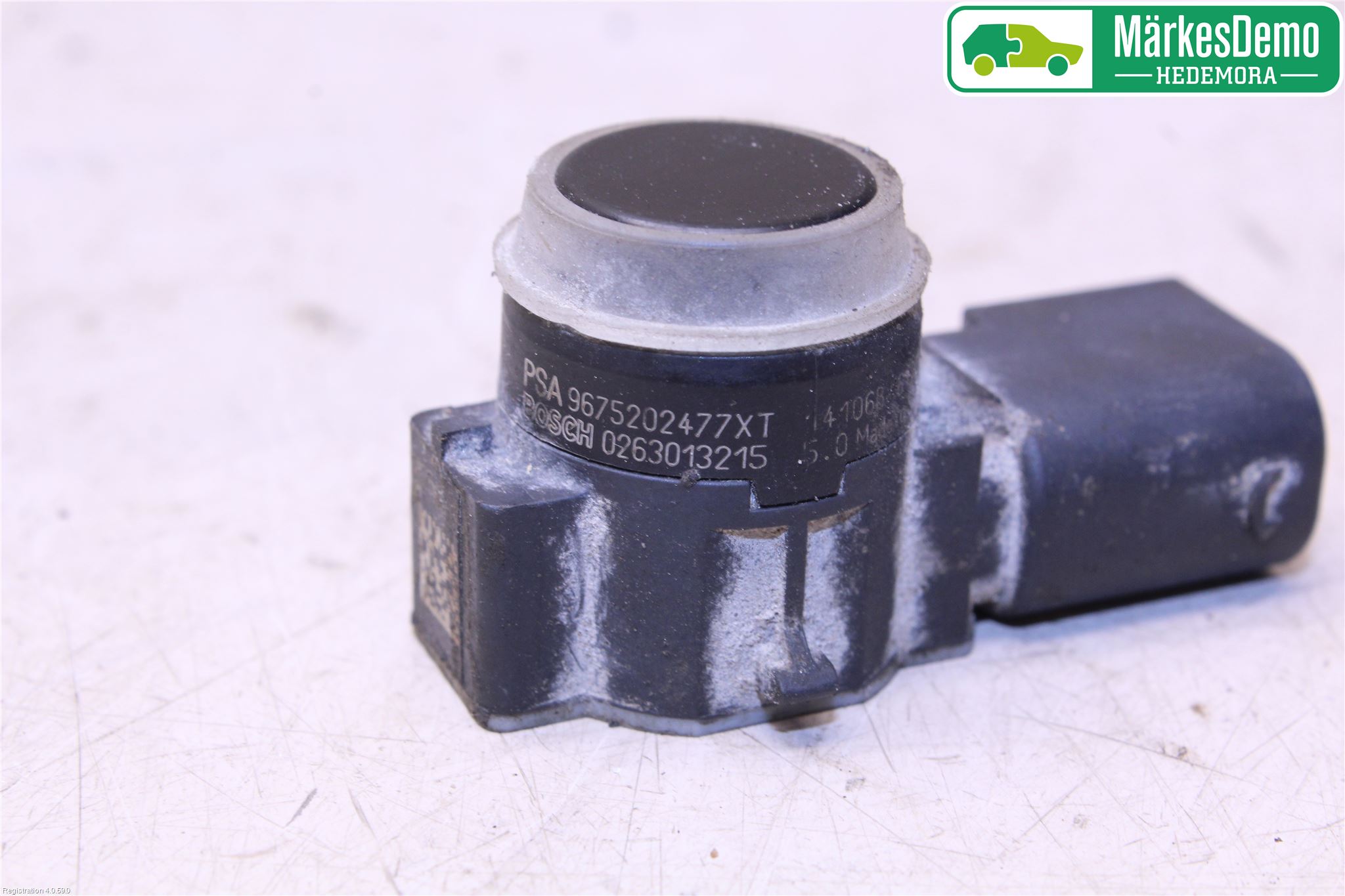 Peugeot PARTNER 16-18 Sensor Ryggesensor