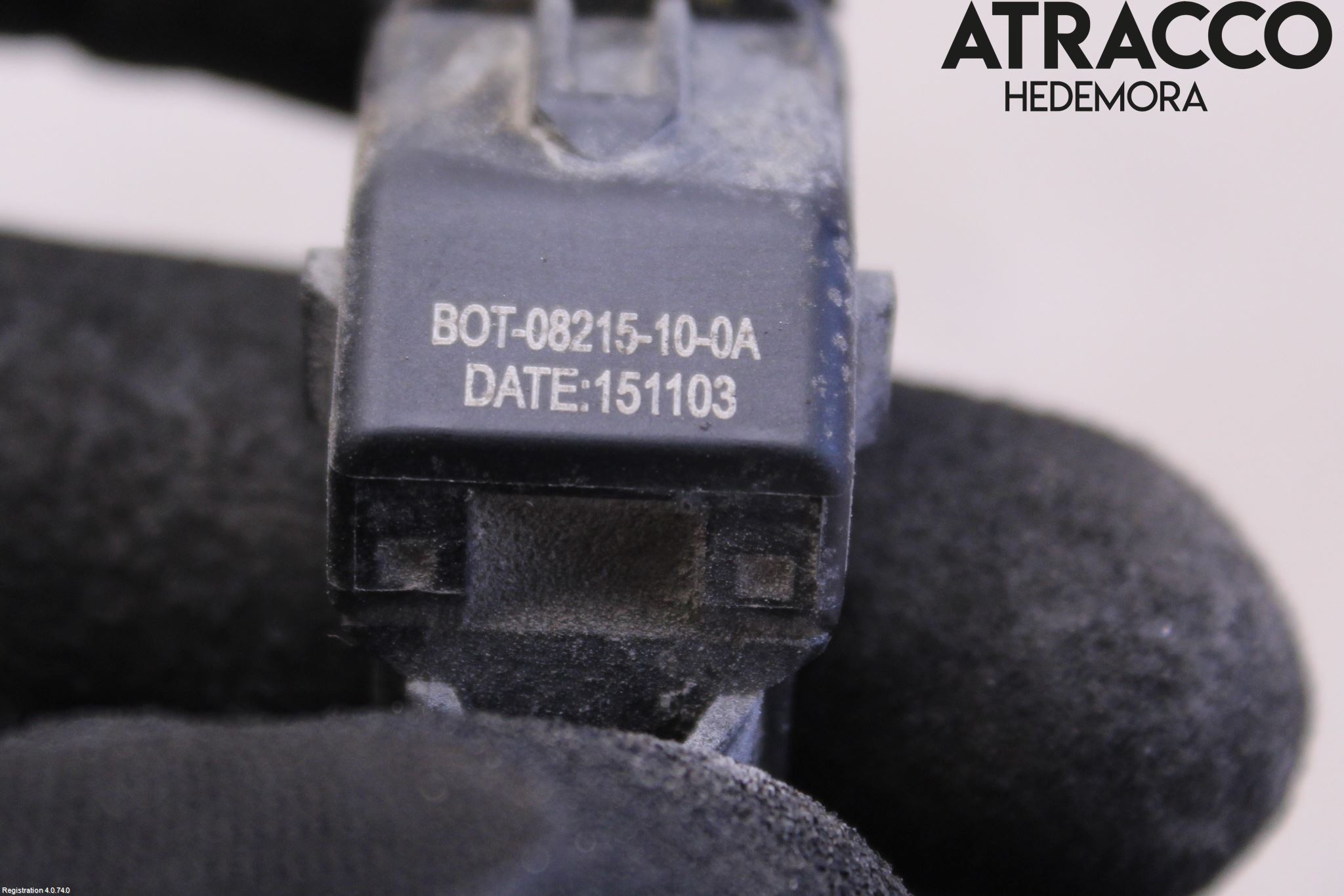 Suzuki VITARA 15- Sensor Ryggesensor