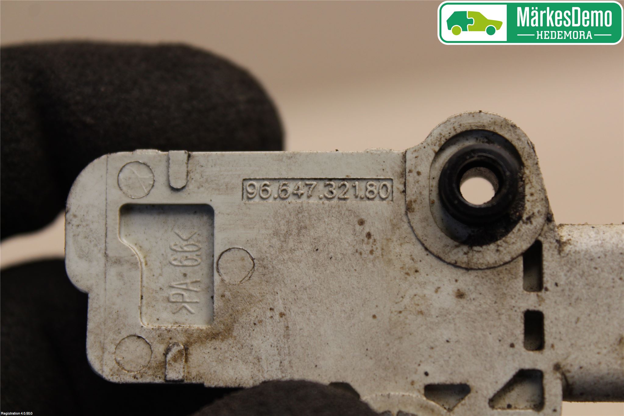 Toyota PROACE I 13-16 Giver Turtall - Tenning