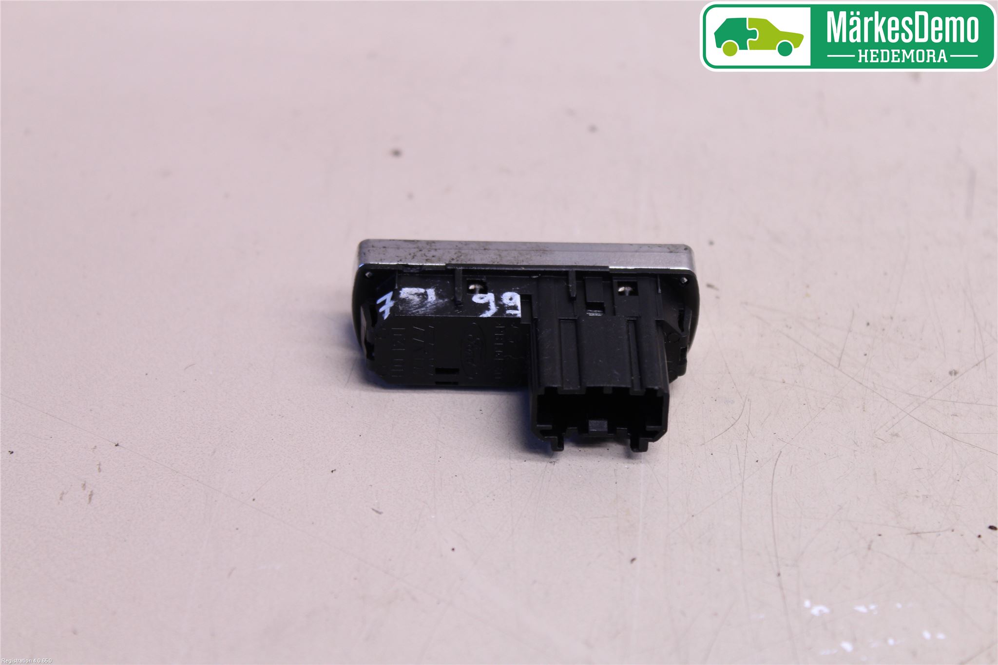 Ford MONDEO 07-15 Bryter Varme Rute