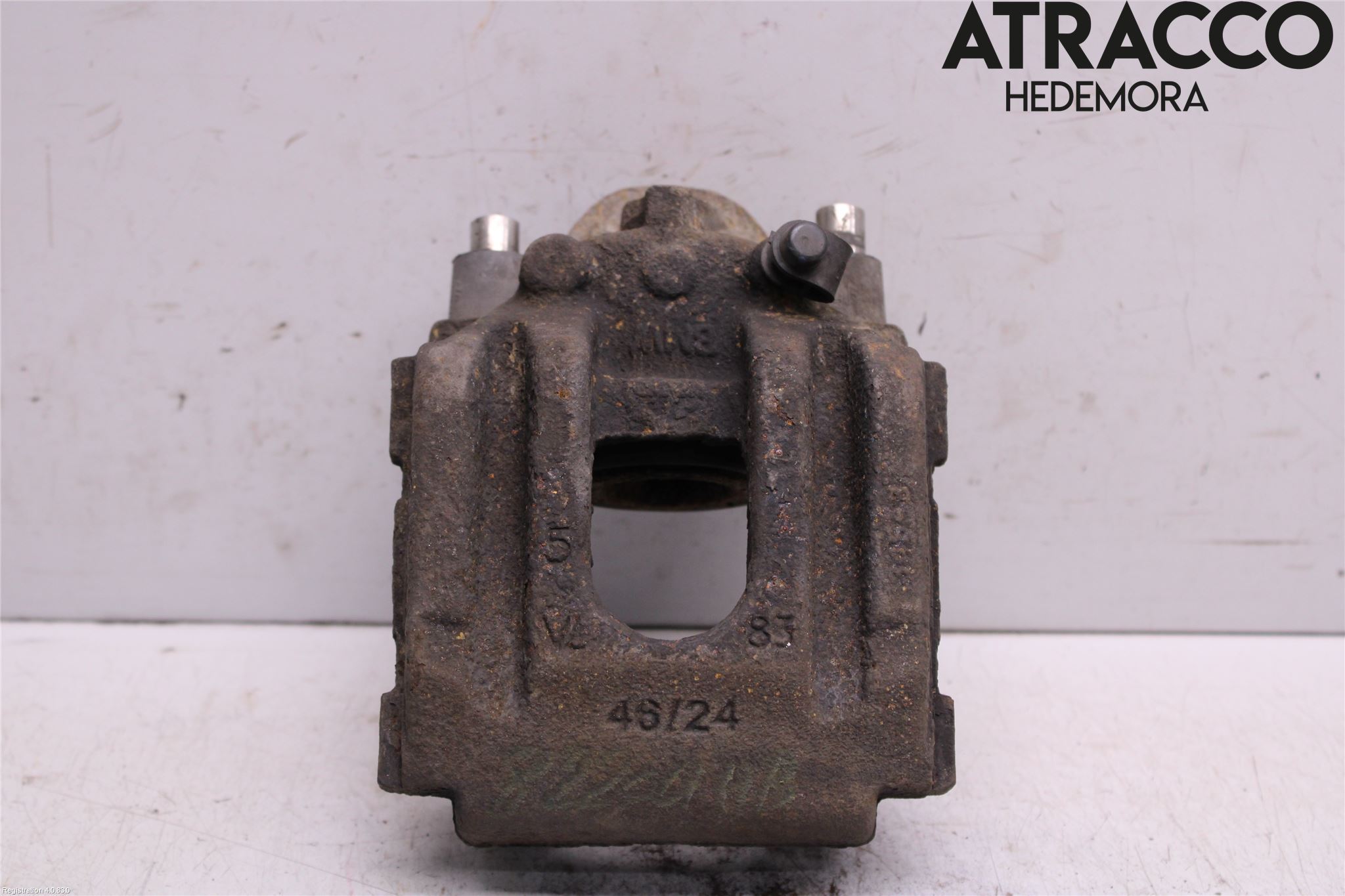 BMW 5 E60/61 Sed/Tou 02-10 Bremsecaliper Bak Høyre