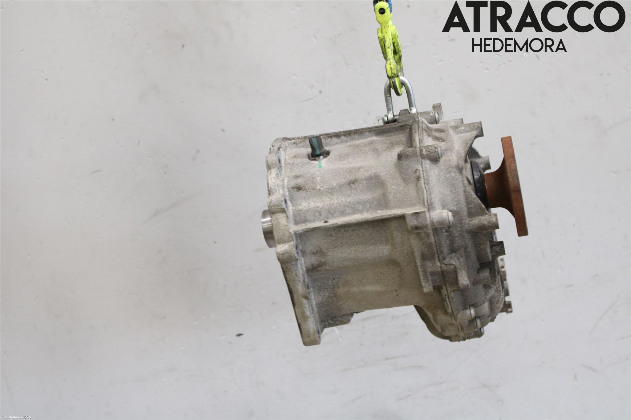 Volkswagen VW AMAROK 2H 10-22 Gearkasse Fordelingskasse