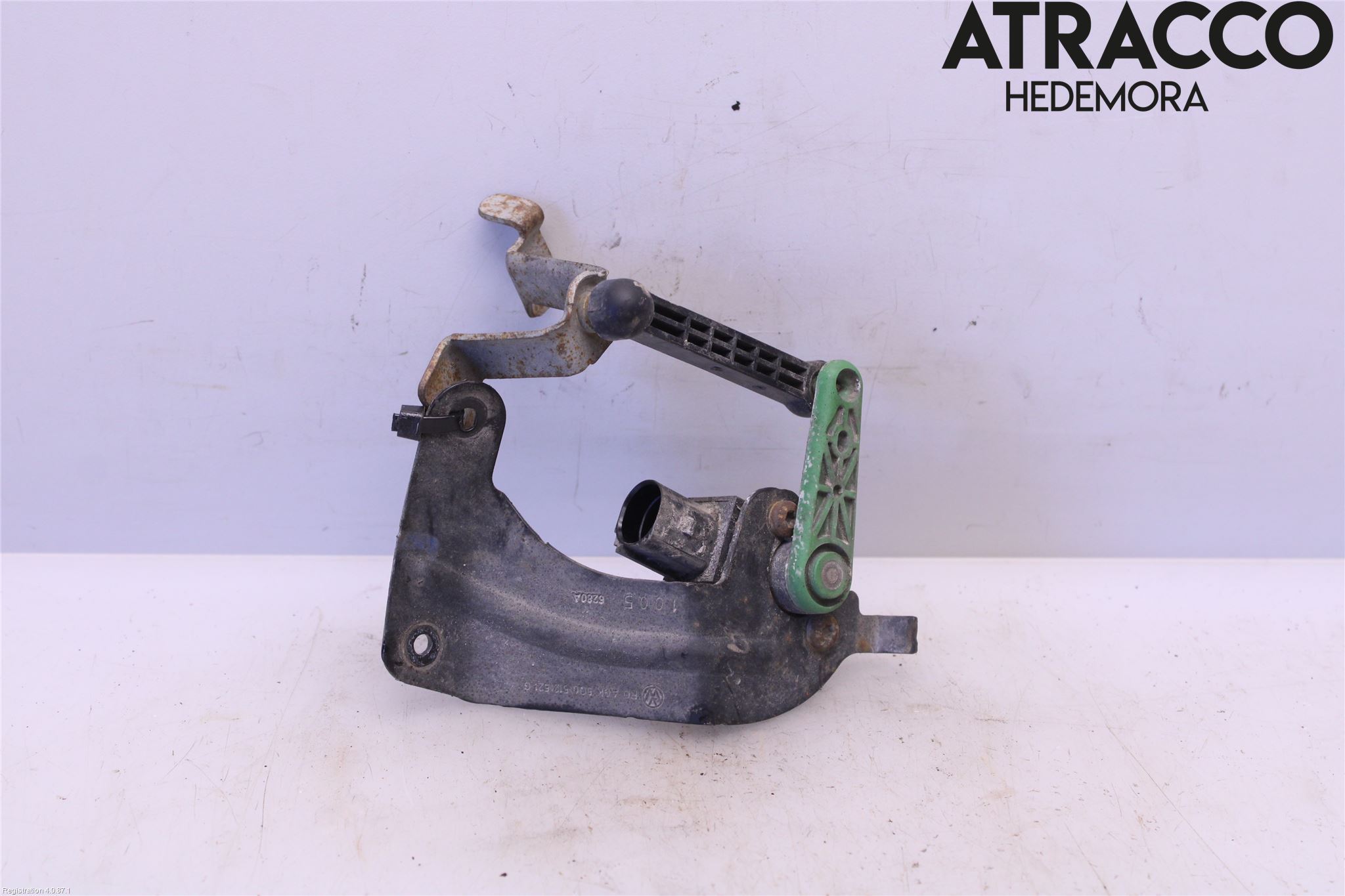 Audi A3/S3 8V 13-20 Sensor Lysinnstilling