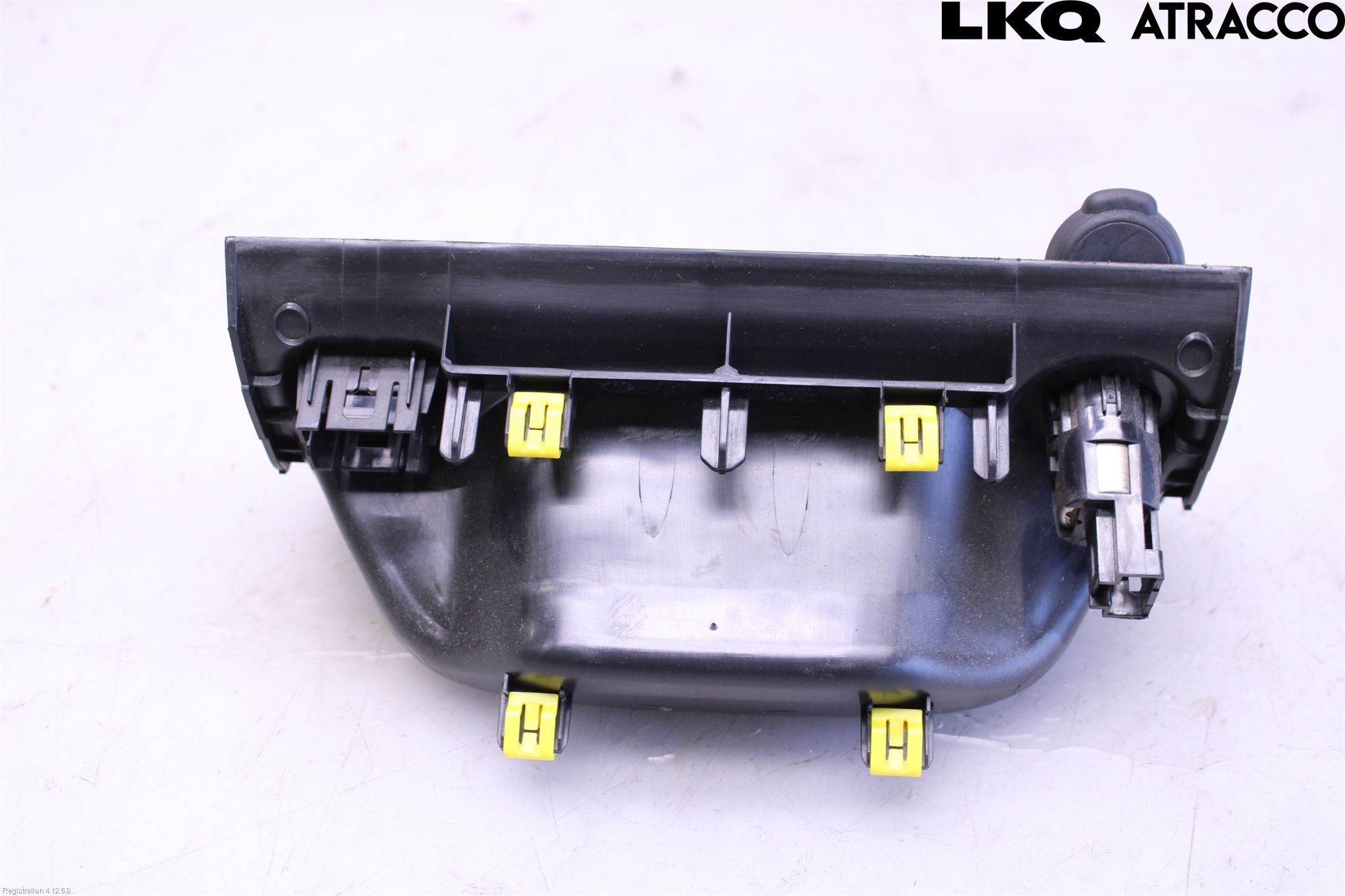 Citroen C4 CACTUS 14-20 Innr Oppbevaringsrom
