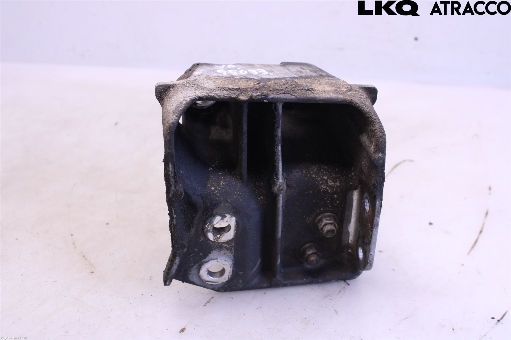 Subaru OUTBACK 10-15 Motor Feste Stål-Alu