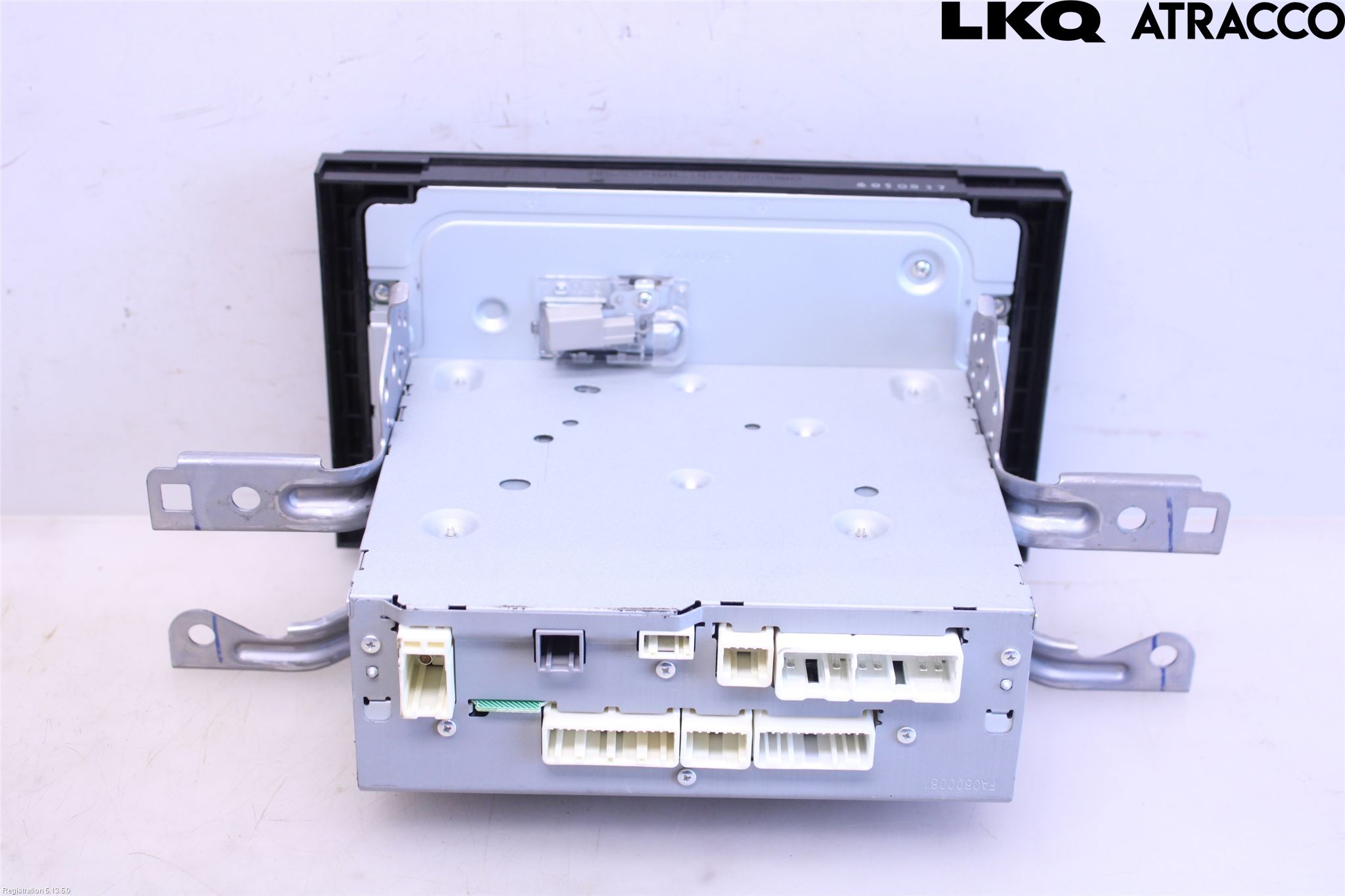 Toyota AURIS 13-19 Stereo Radio Med Cd