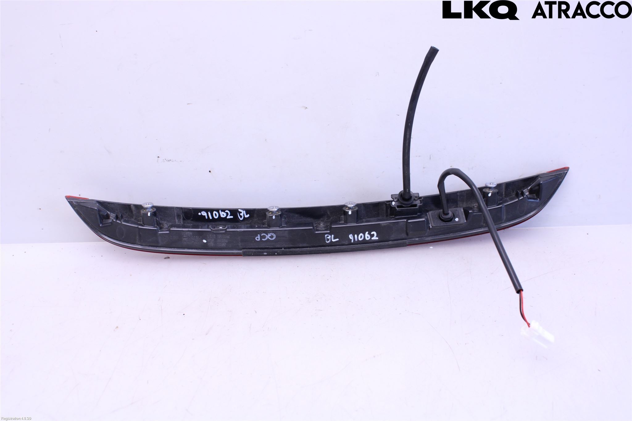 Kia XCEED 19- Bremselys Bakrute