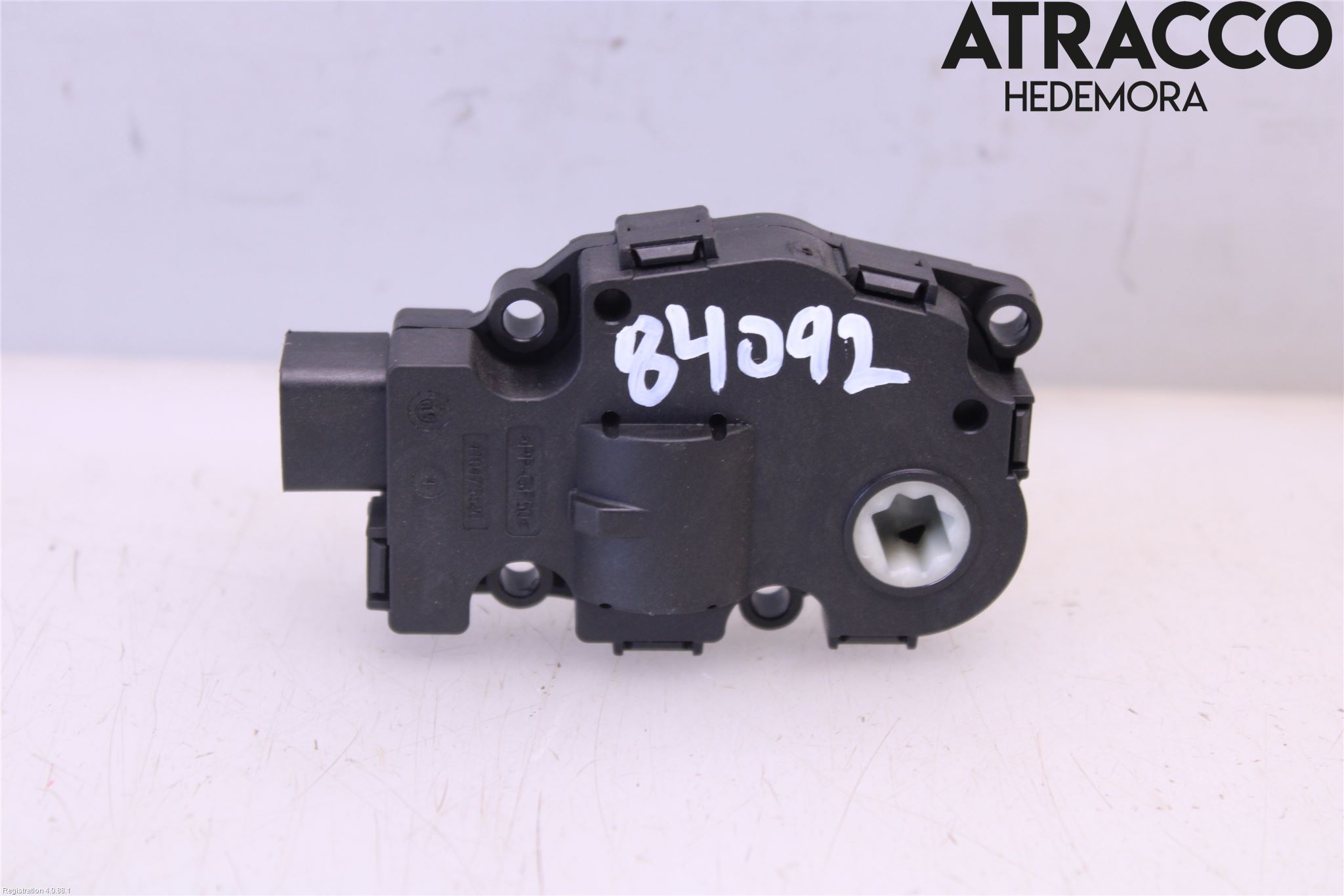BMW 1 E82/88 Coupé/Cab 06-13 Varme Ac Regulerings Motor