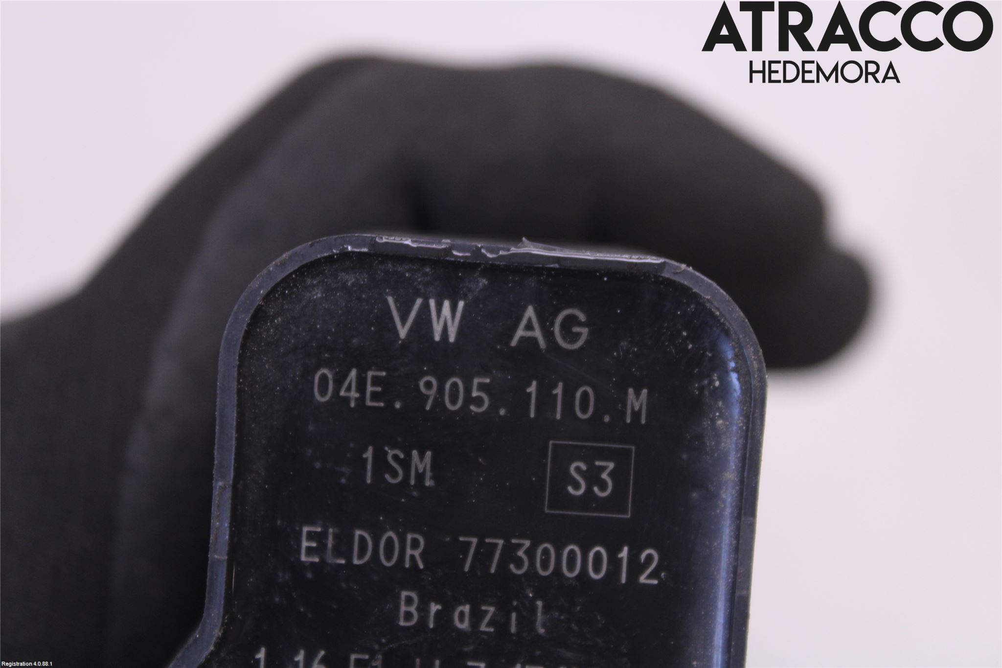 Seat ARONA Coil