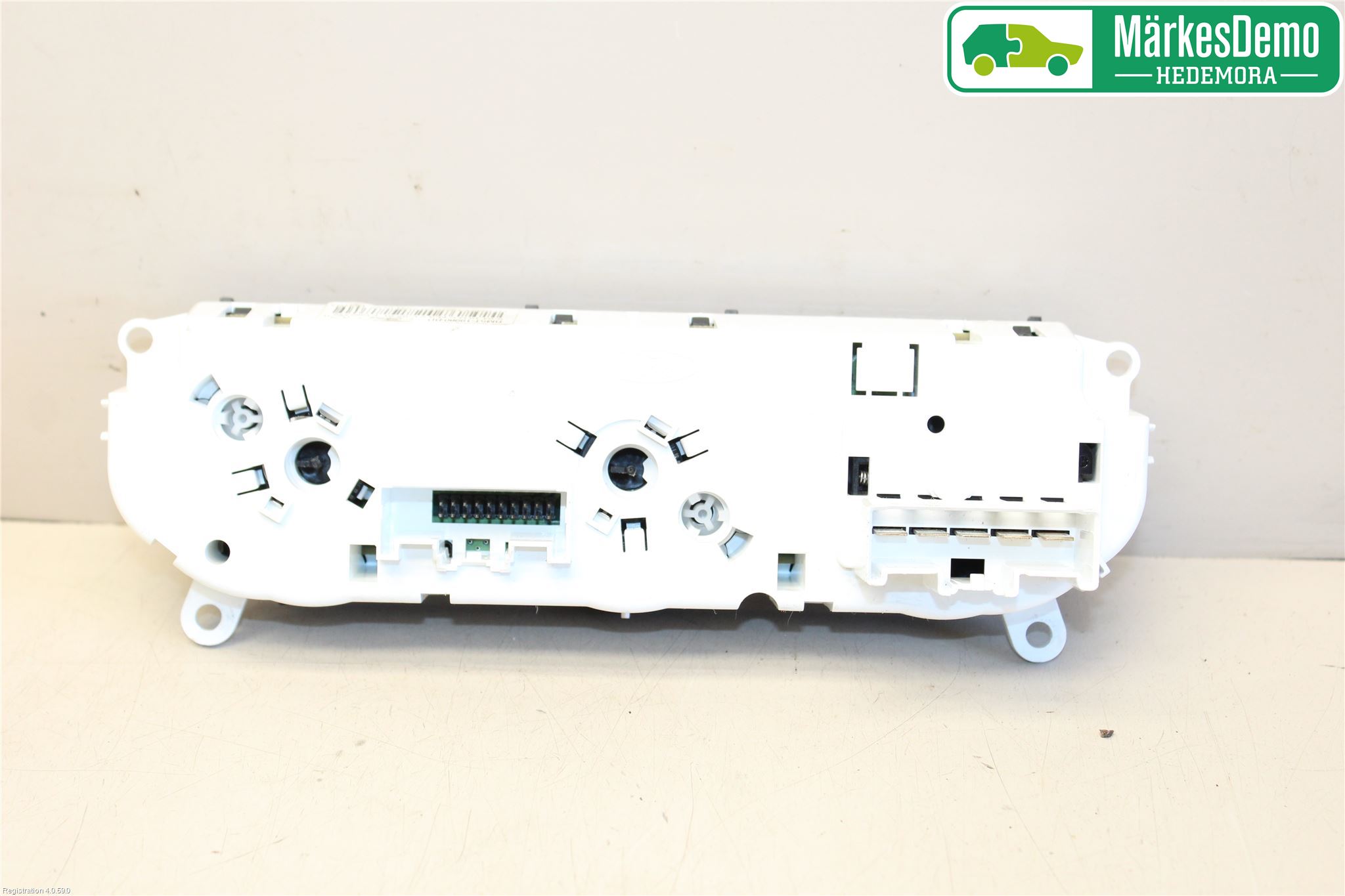 Ford FOCUS 11-14 Varme Ac Betjening-Display