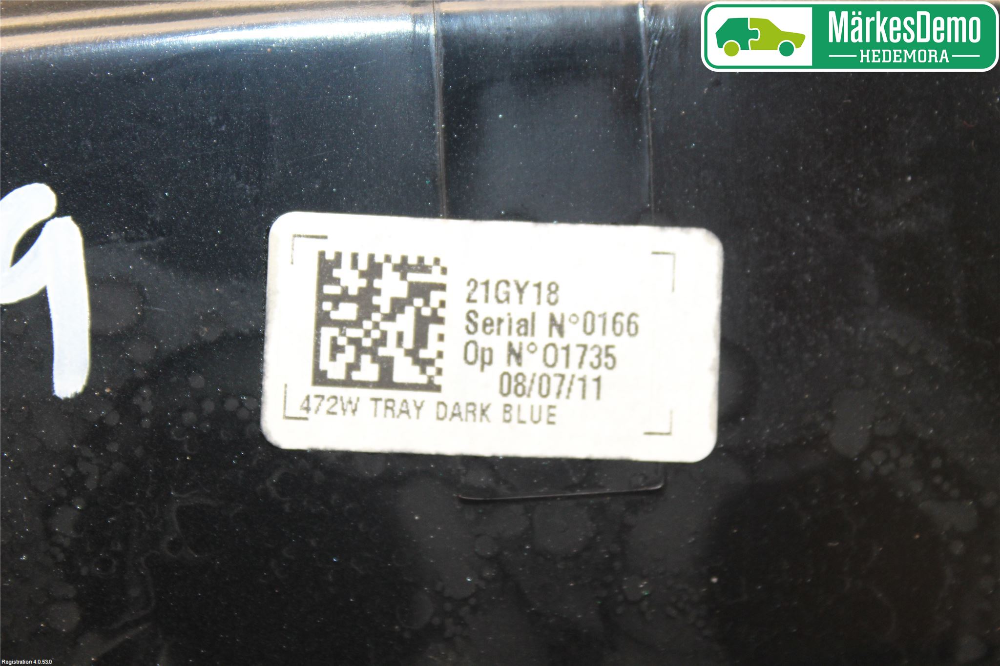 Toyota AURIS 10-12 Dashbord Kanal - Dyse