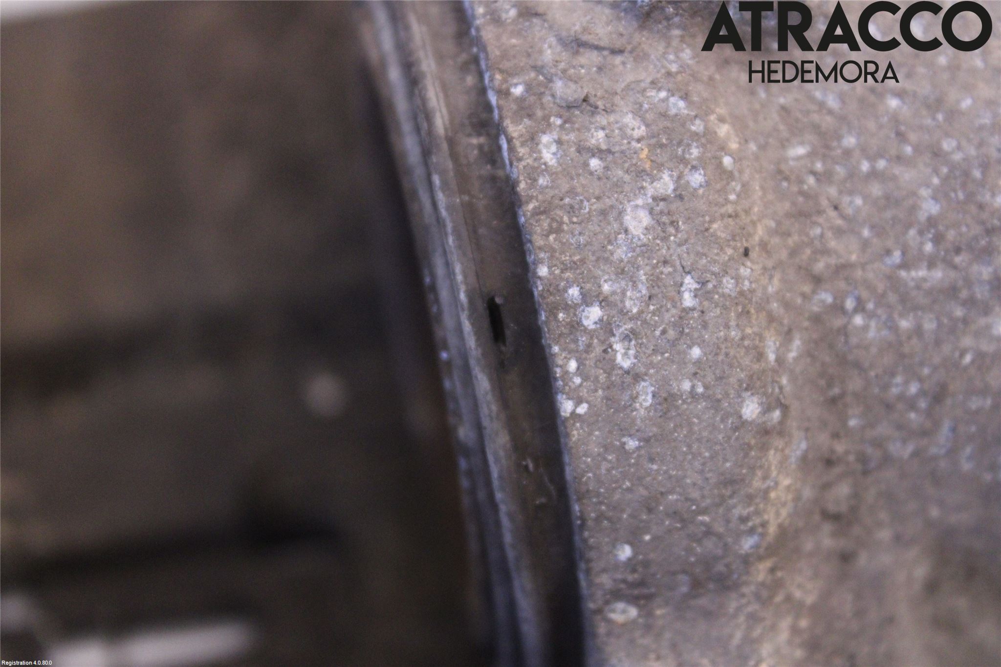 Volvo 940 91-98 Bremsecaliper Foran Venstre
