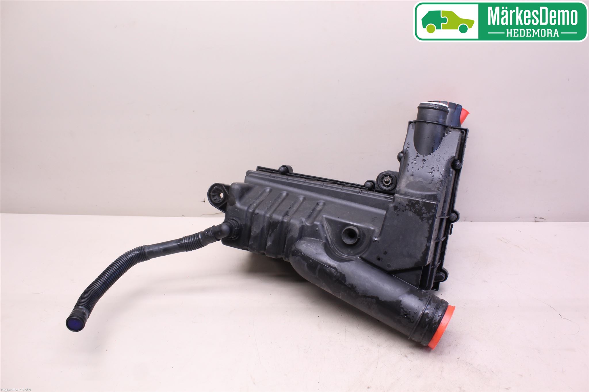 Volkswagen VW TOURAN 10-15 Luftfilter Boks