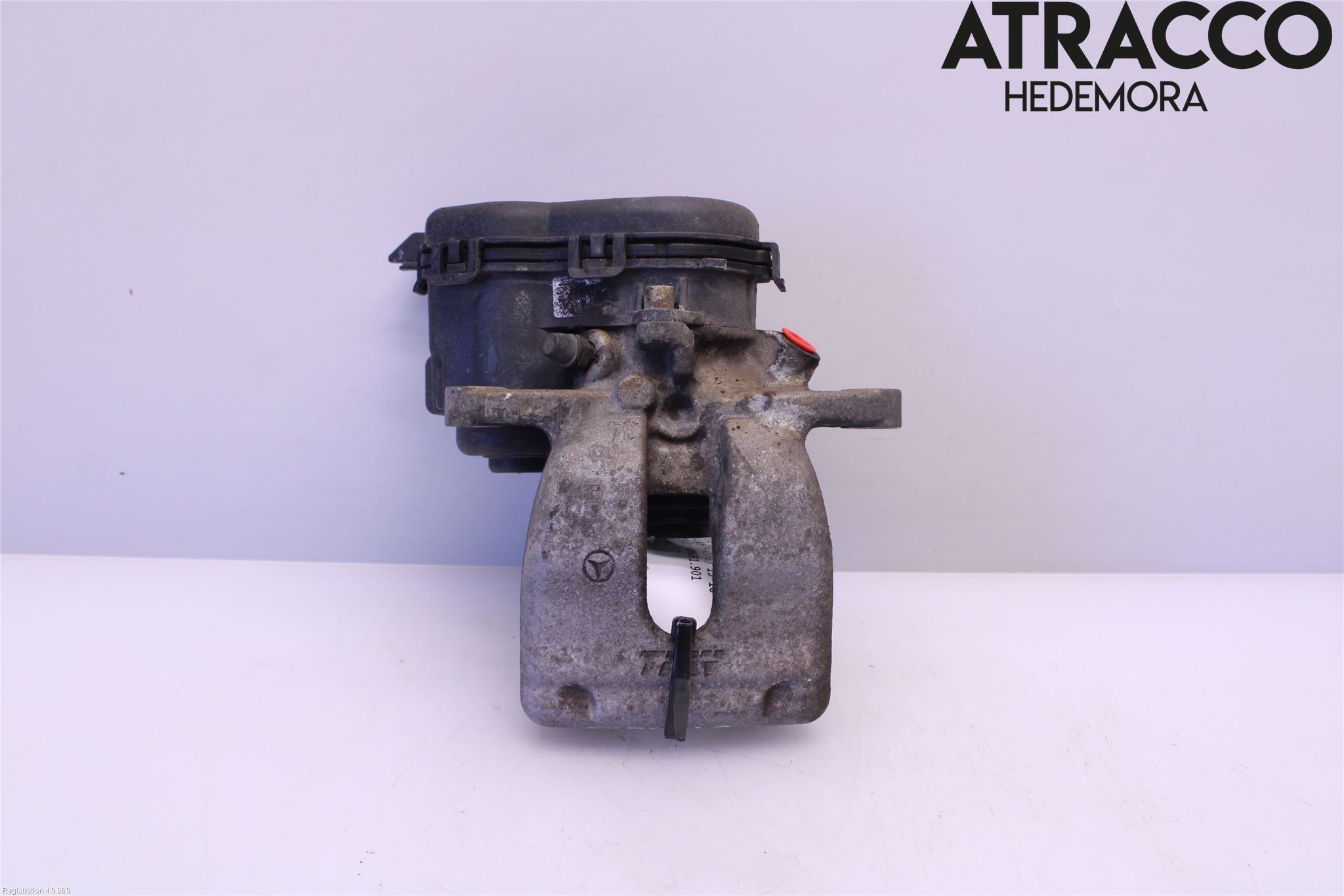Mercedes-Benz MB A-KLASS (W176) 13-18 Bremsecaliper Bak Venstre