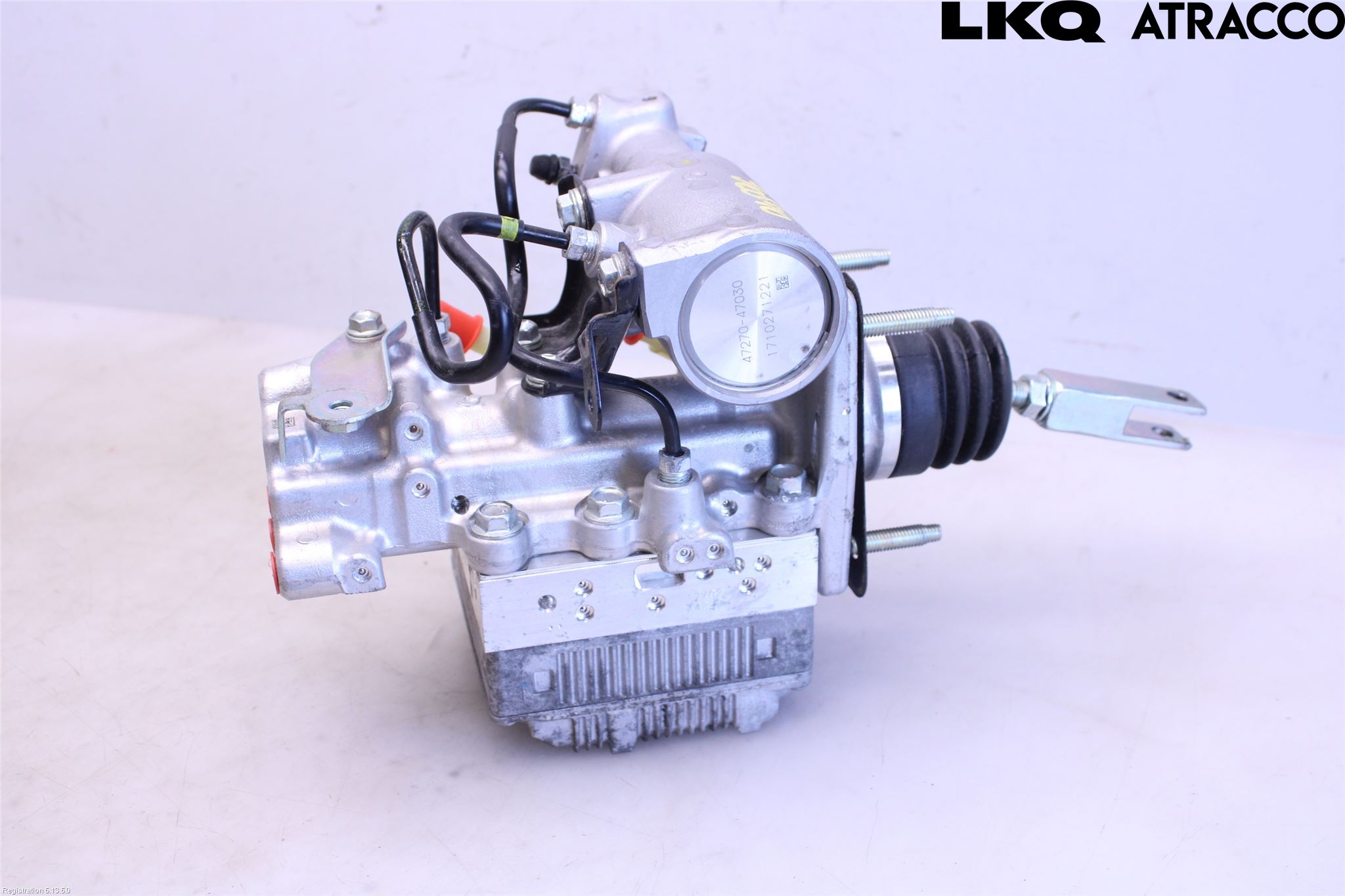 Lexus NX 300h 15-21 Abs Hydraulikkaggregat