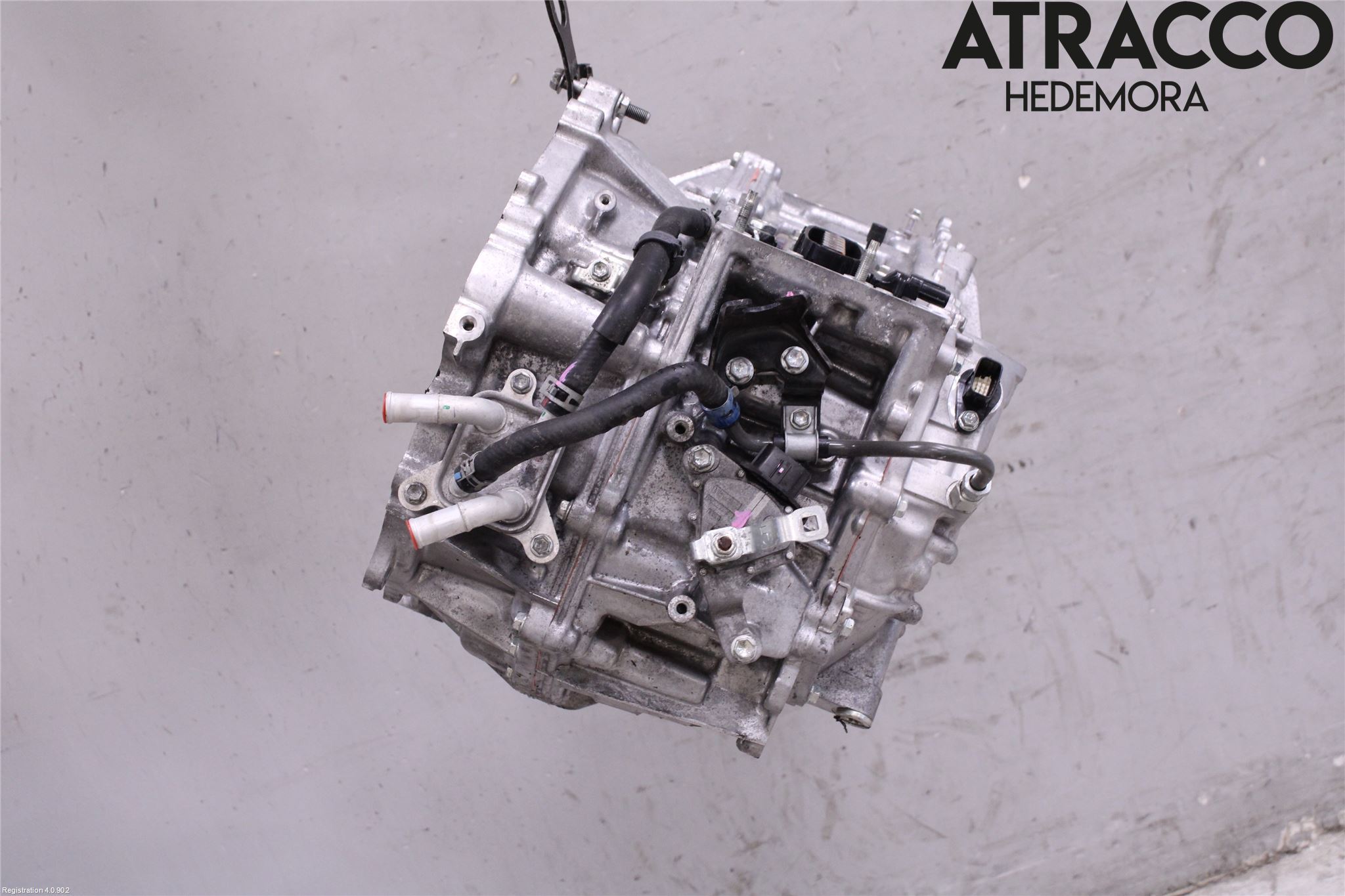 Toyota YARIS XP21 20- Gearkasse Automat