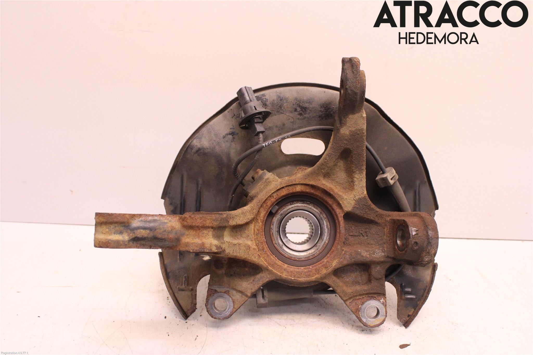 Honda JAZZ 08-14 Spindel Hf