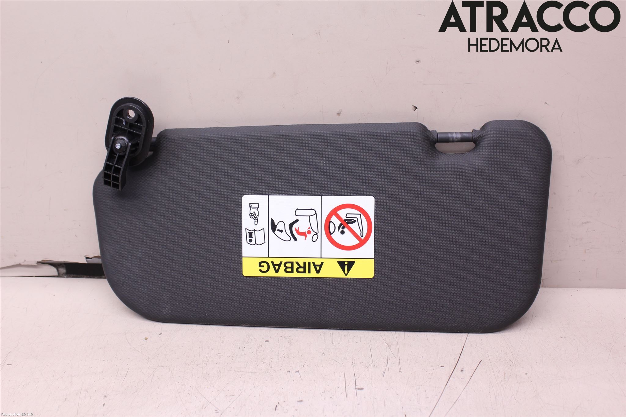 Hyundai i20 GB 15-20 Innr Solskjerm
