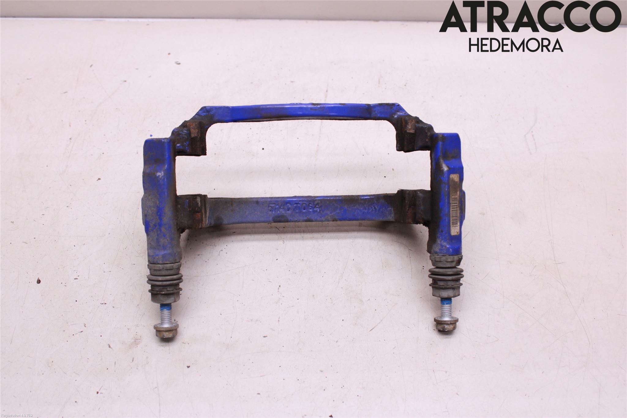 Volkswagen VW PASSAT 15-19 Bremsecaliper Feste Holder